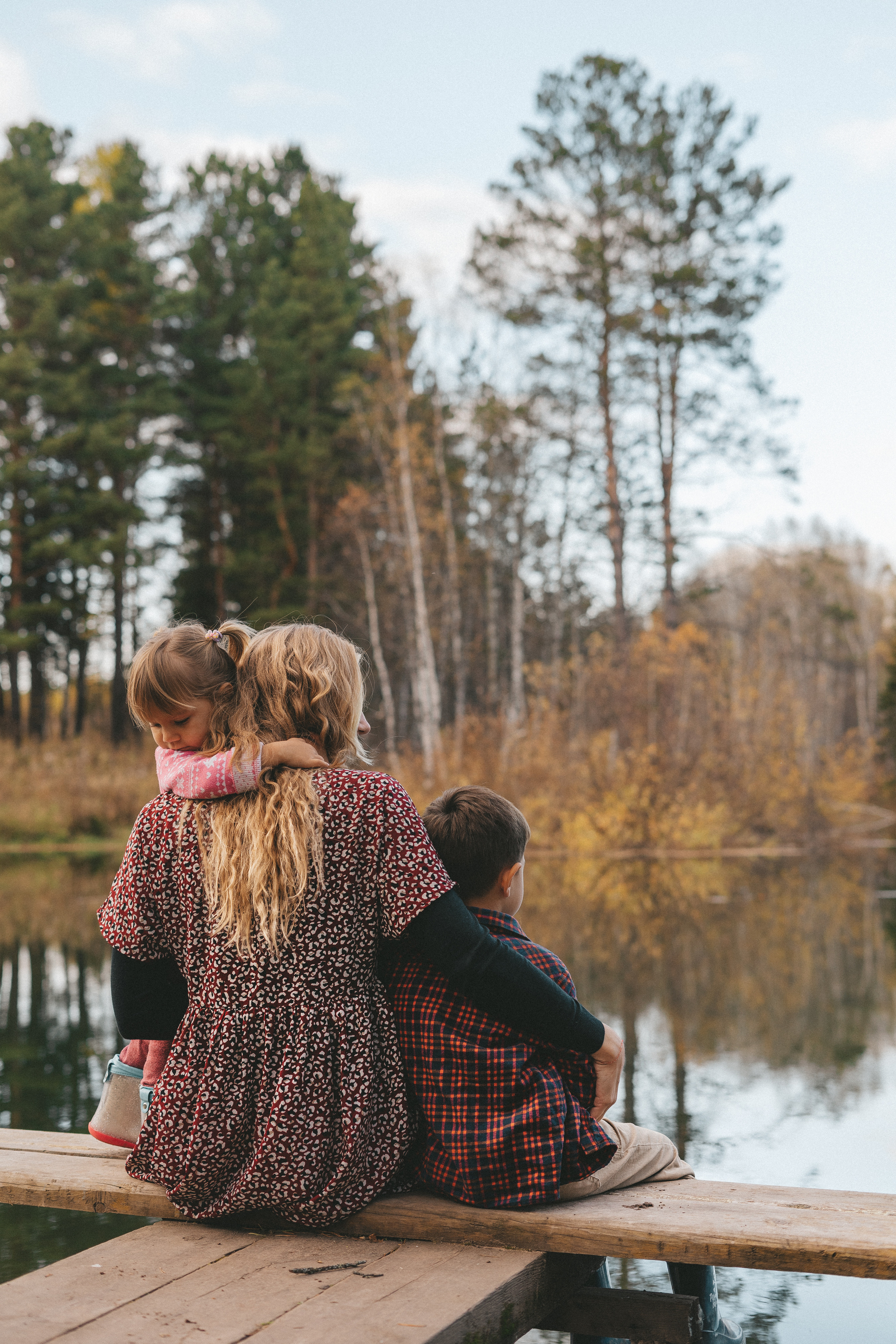 HELLO AUTUMN. Свадебный и семейный фотограф в Красноярске Анастасия Турчанова