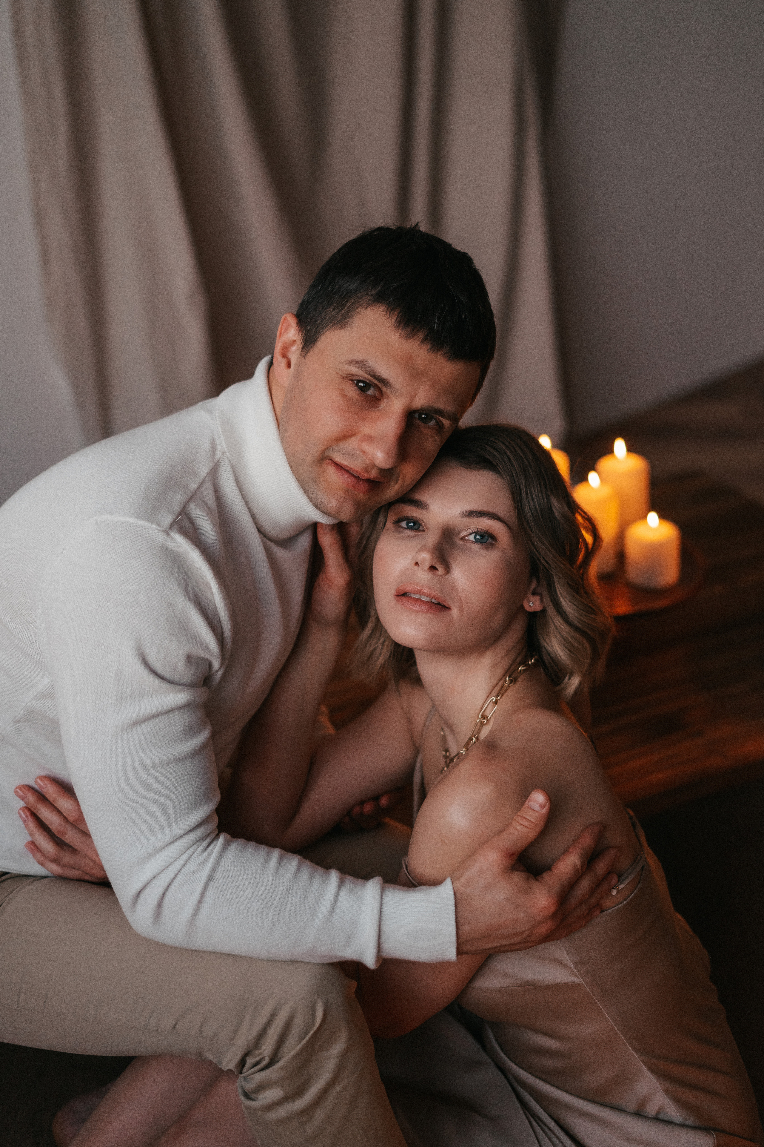 VALENTINE'S DAY. Свадебный и семейный фотограф в Красноярске Анастасия Турчанова