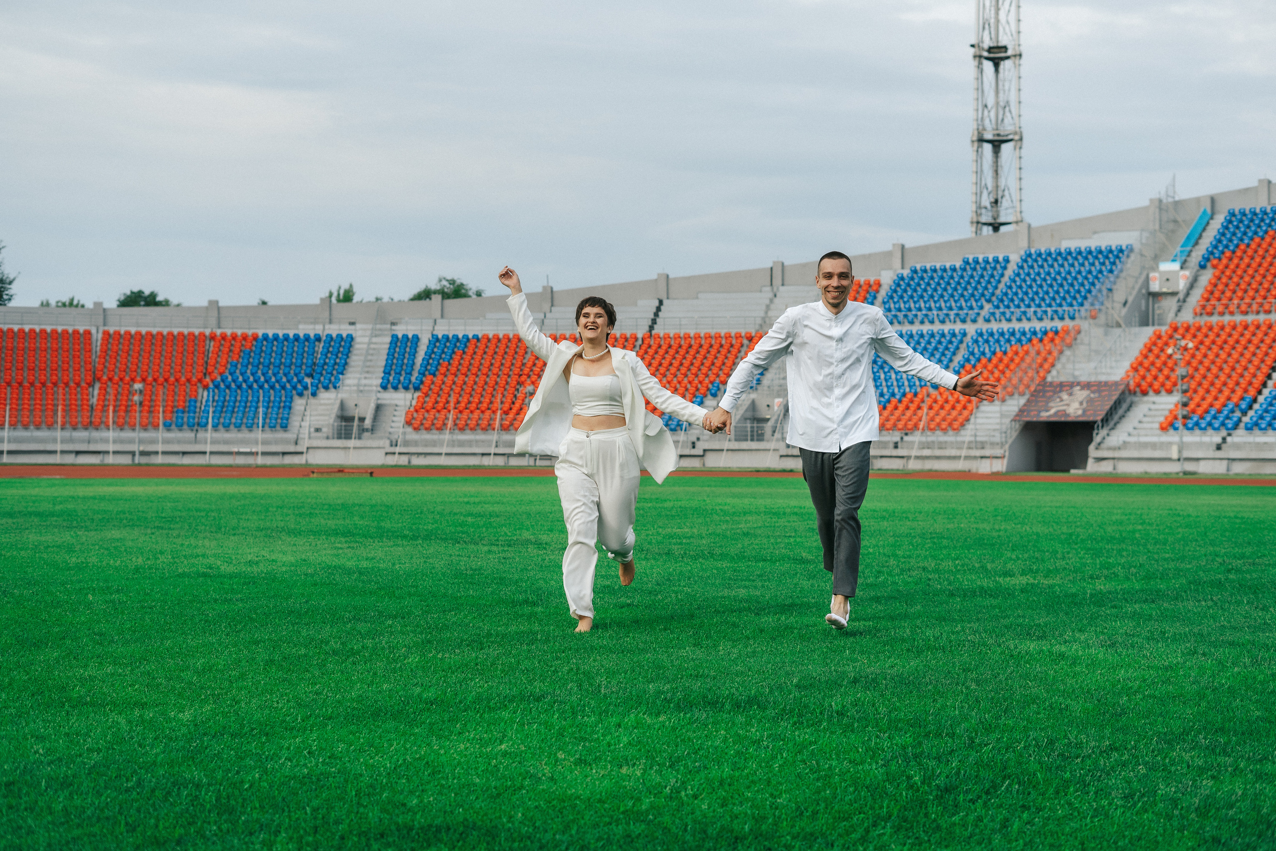 Вадим и Алина. Свадебный и семейный фотограф в Красноярске Анастасия Турчанова