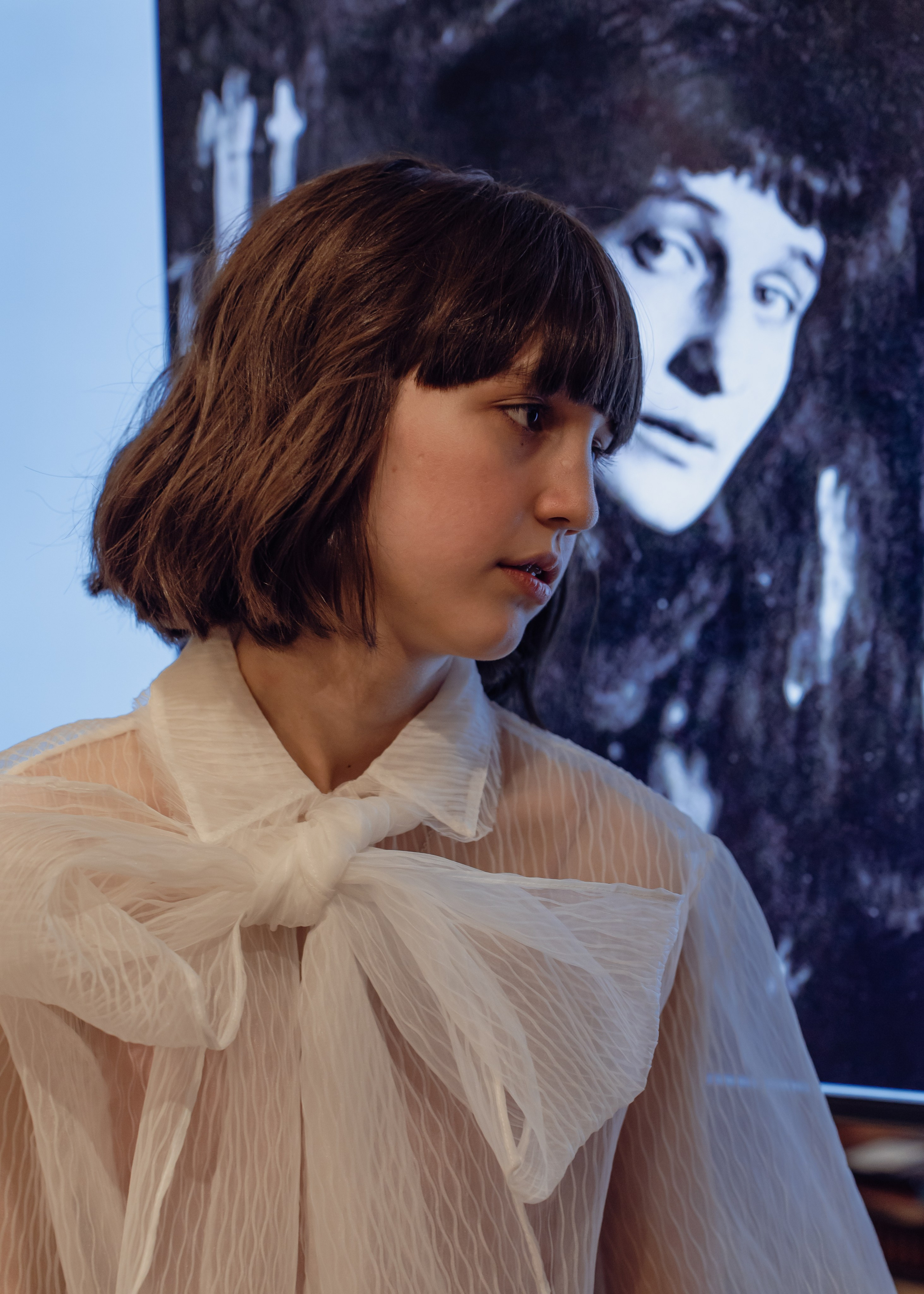 Николь Плиева. Фотограф в Москве Ольга Парижер