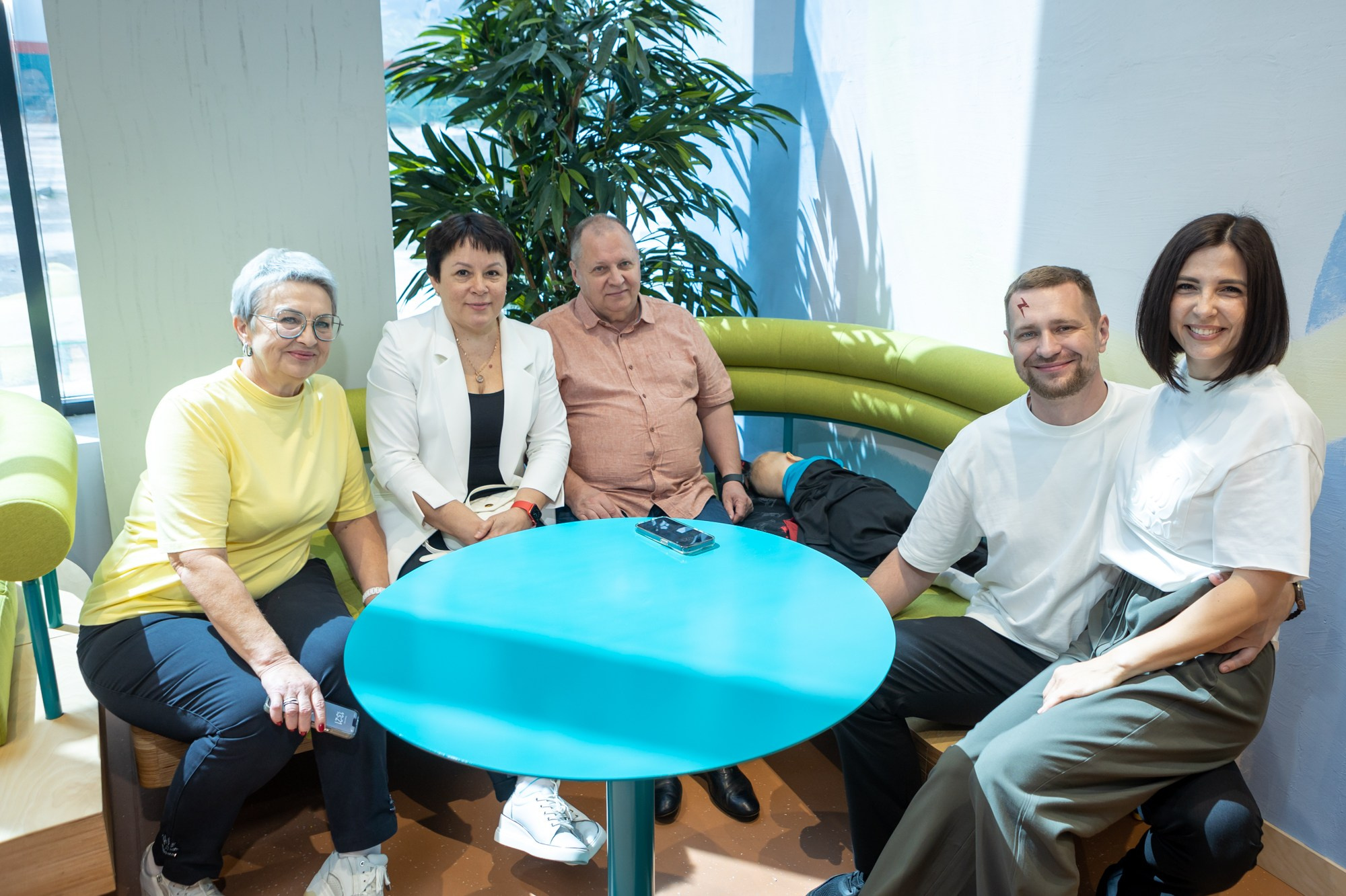 День Рождения в парке «Жуки». Фотограф в Оренбурге. Профессиональный фотограф