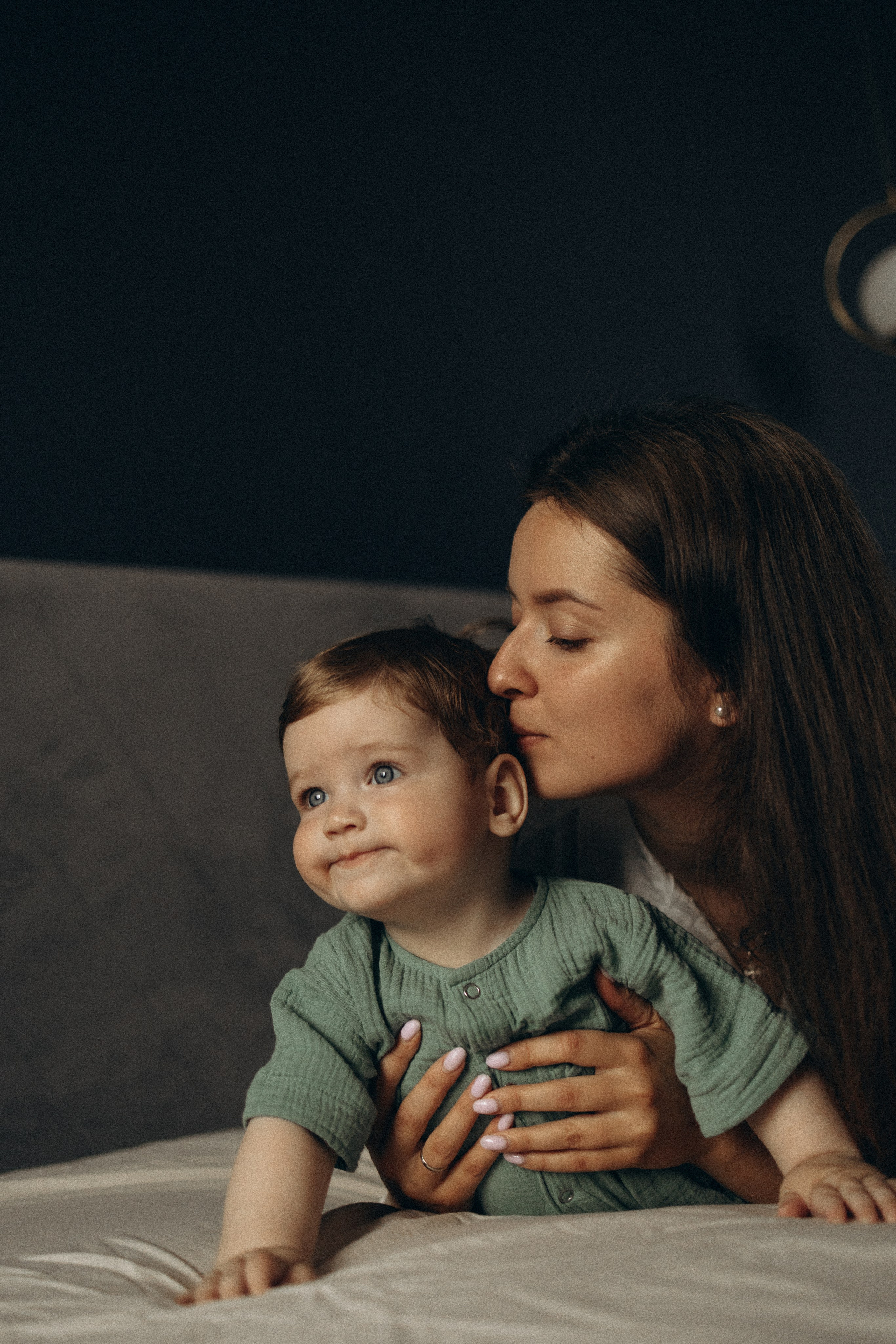 Лена, Саша и Лев