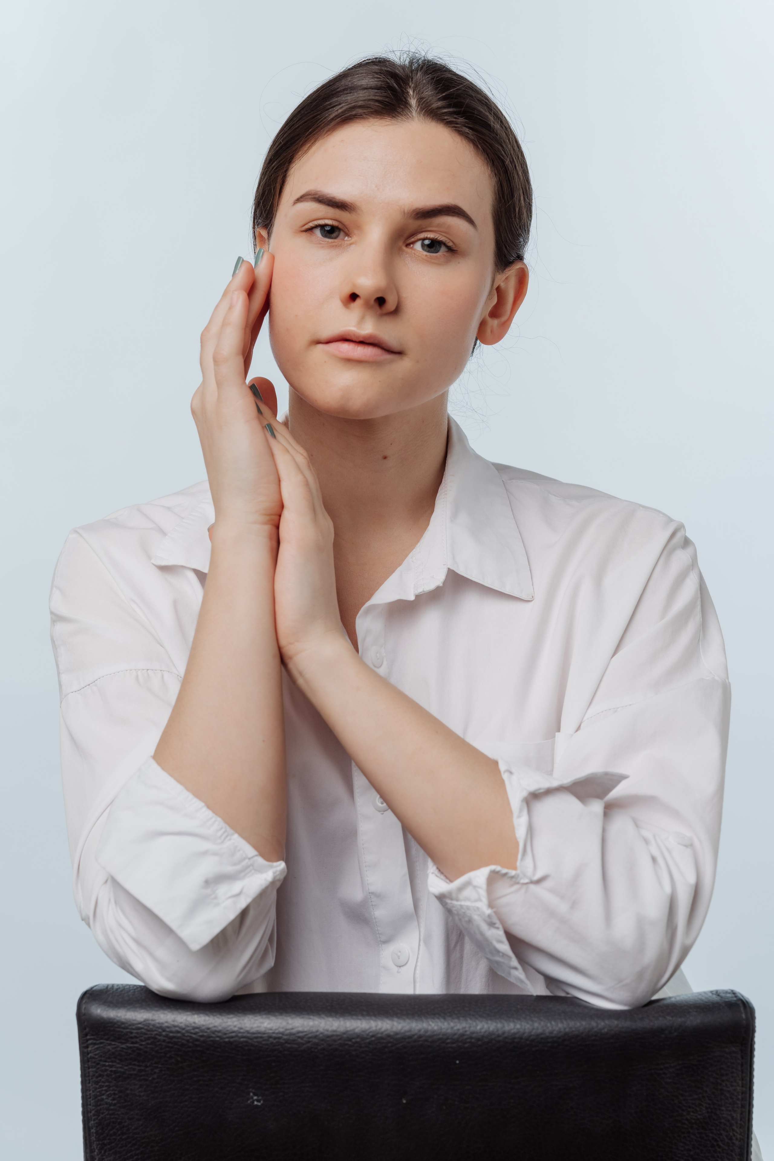 Женский портрет. Апрайм — фотопроект Моисеева Георгия