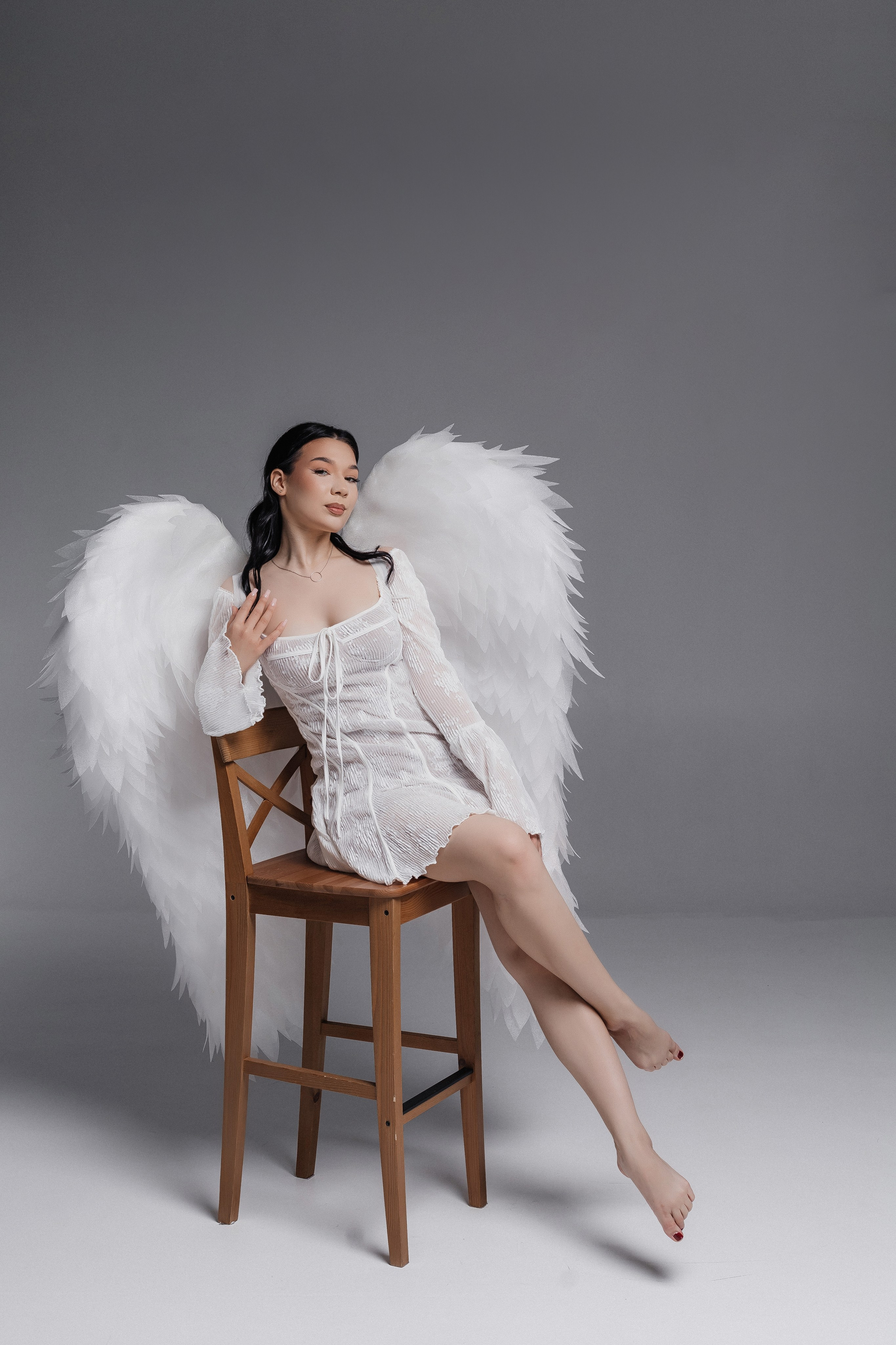 Фотопроект «Angel». Семейный фотограф в Саратове Элоиза Ляпина