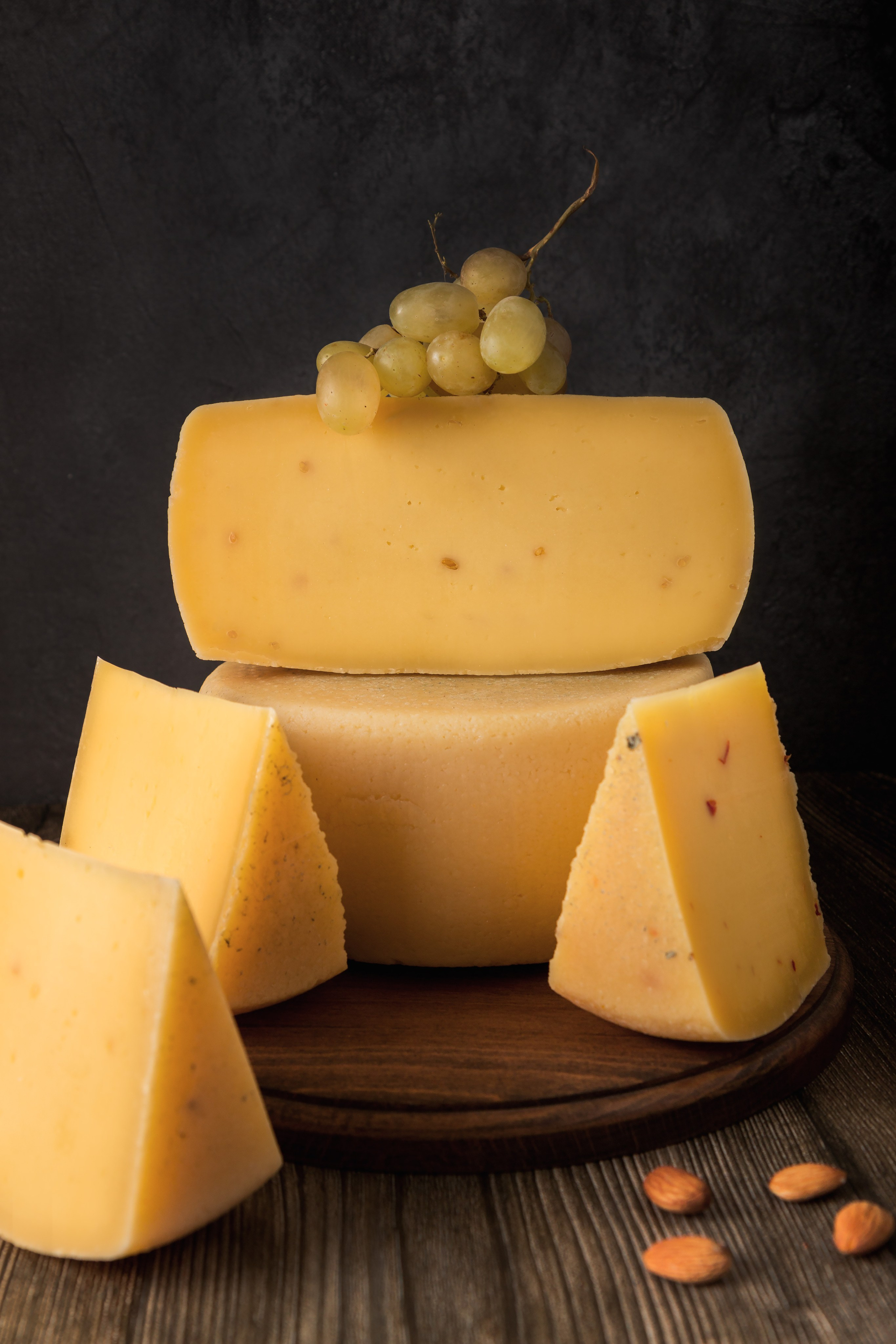 Съемка сыра для сайта и соц.сетей | Фуд-фотограф Воронеж