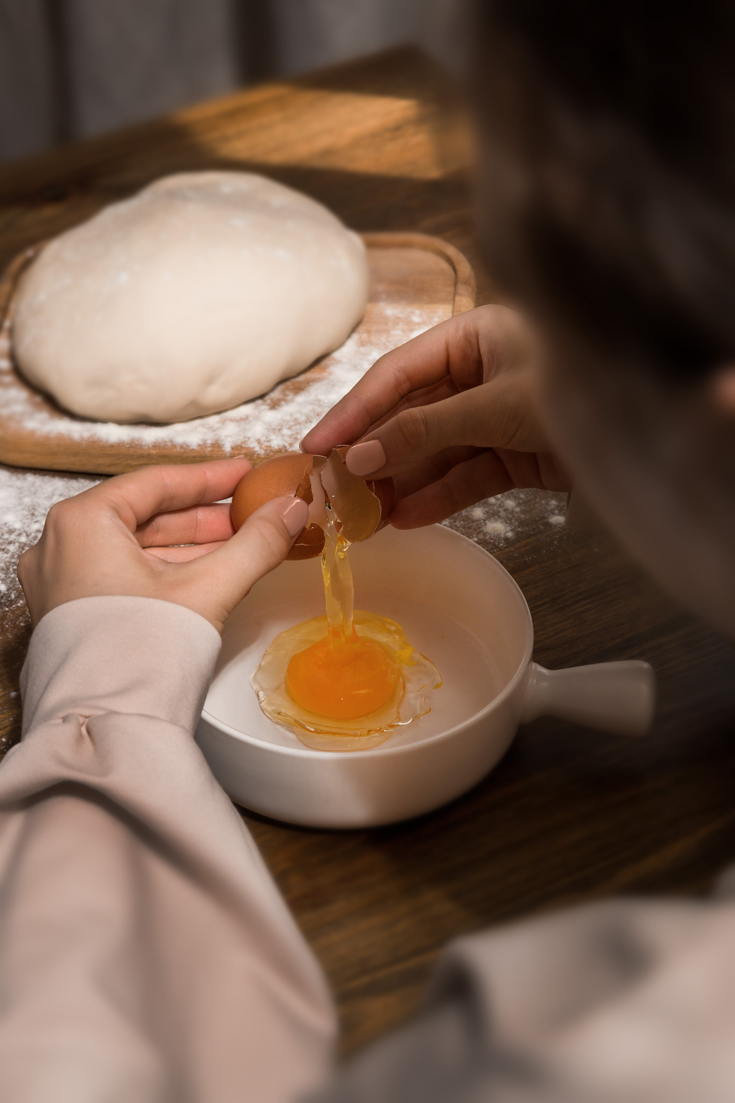 Съемка замороженных продуктов для доставки | Фуд фотограф Воронеж