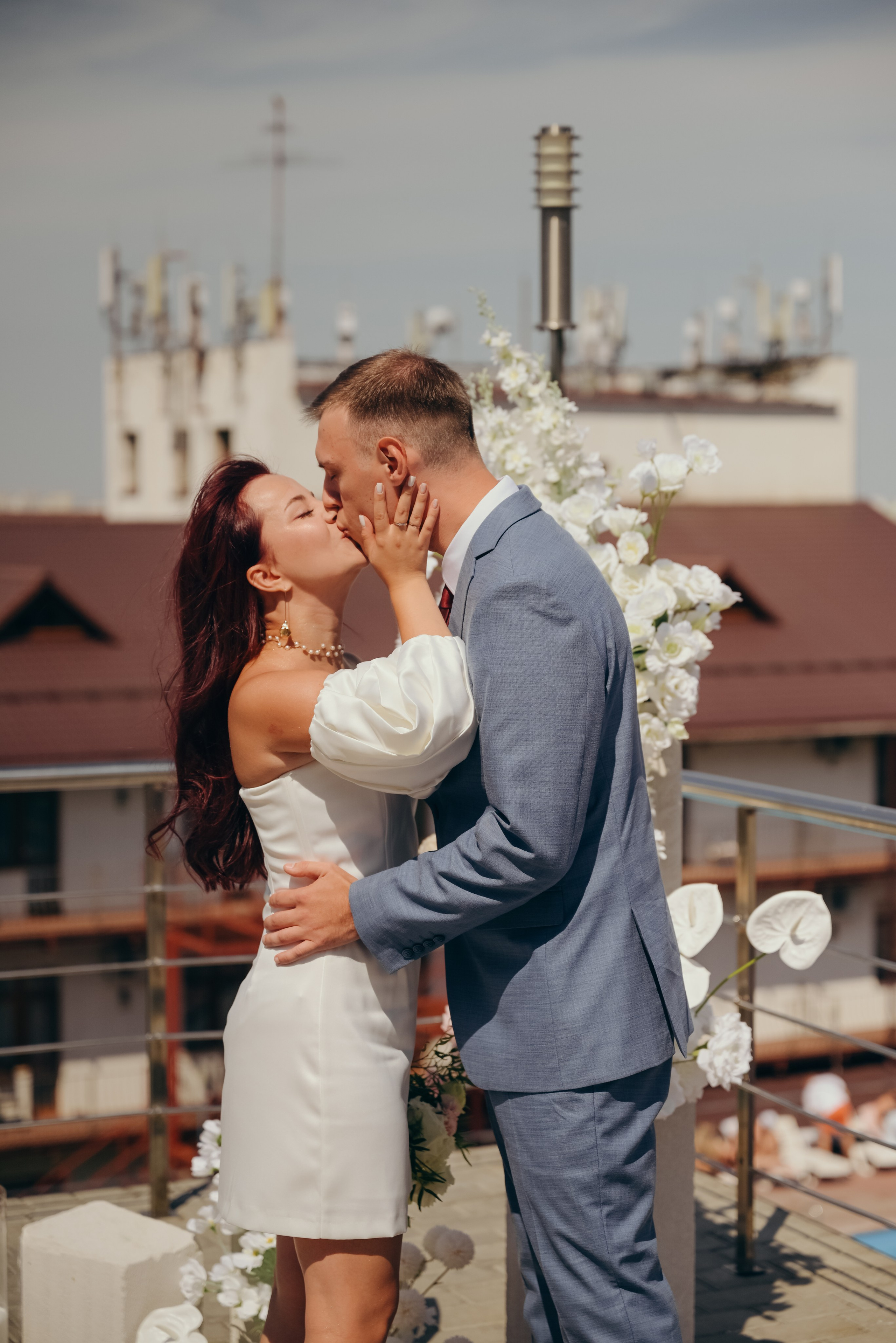 Дмитрий и Дарина. Фотограф в Саратове и Энгельсе — Склярова Дарья