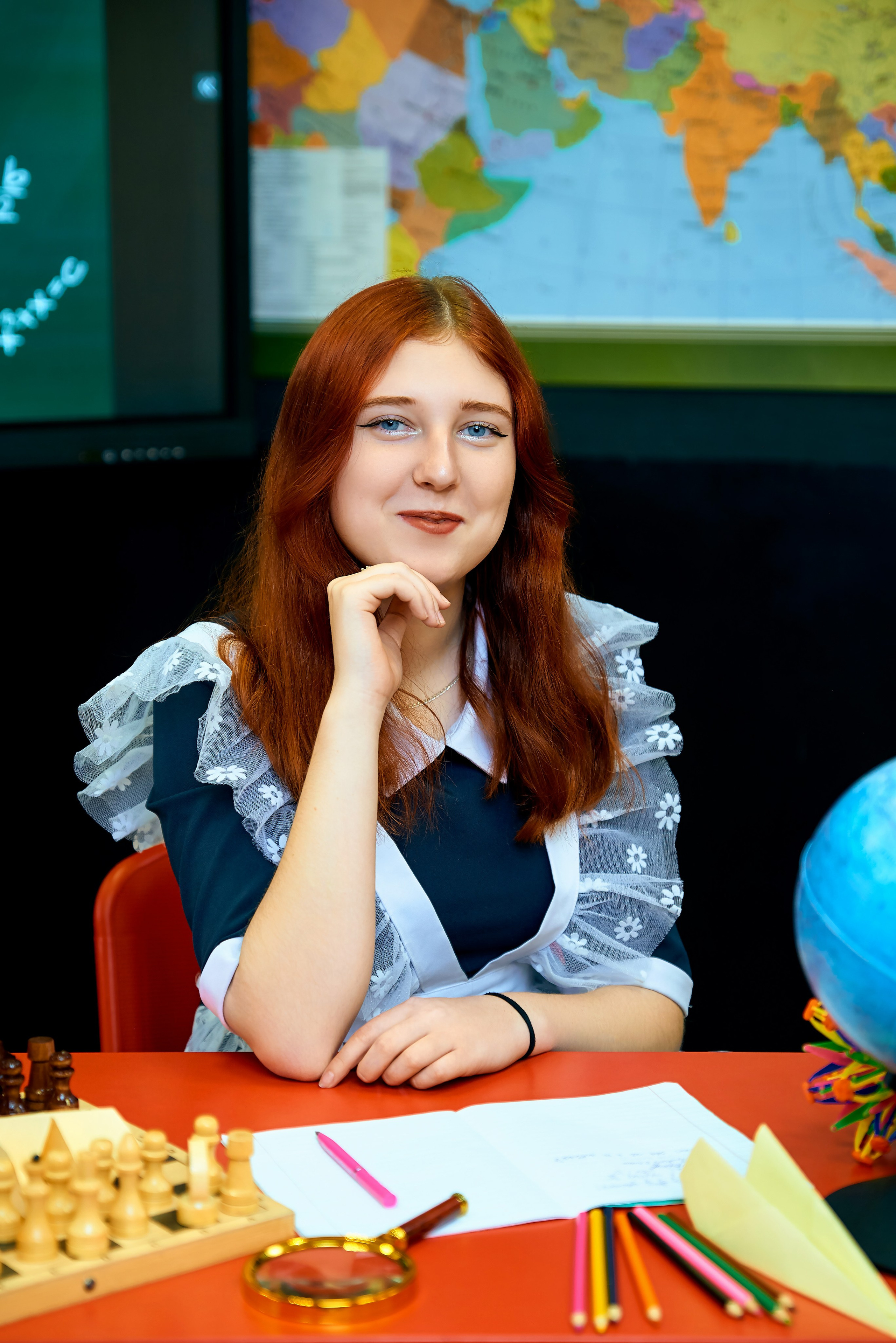 9 класс Богородицкая СОШ выпуск 2025. Фотограф в Орле Павел Черкасов