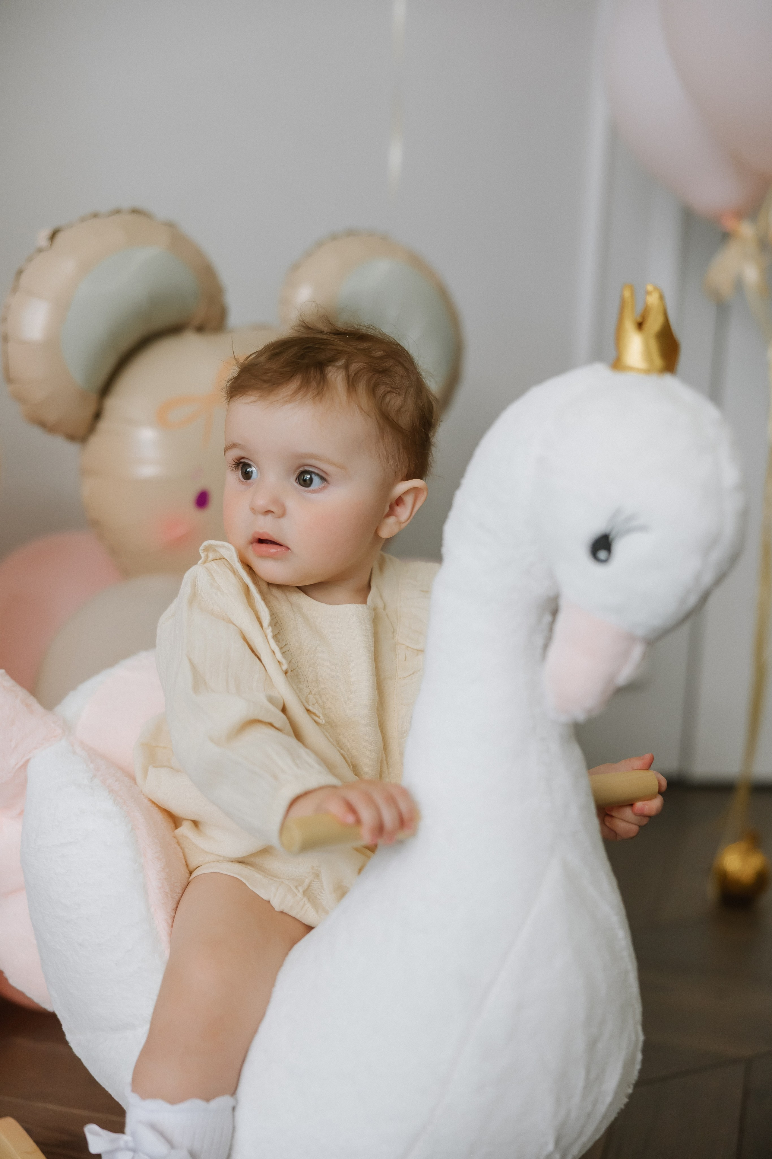 Амелии 1 годик. Свадебный фотограф | Москва | Демидова Мария