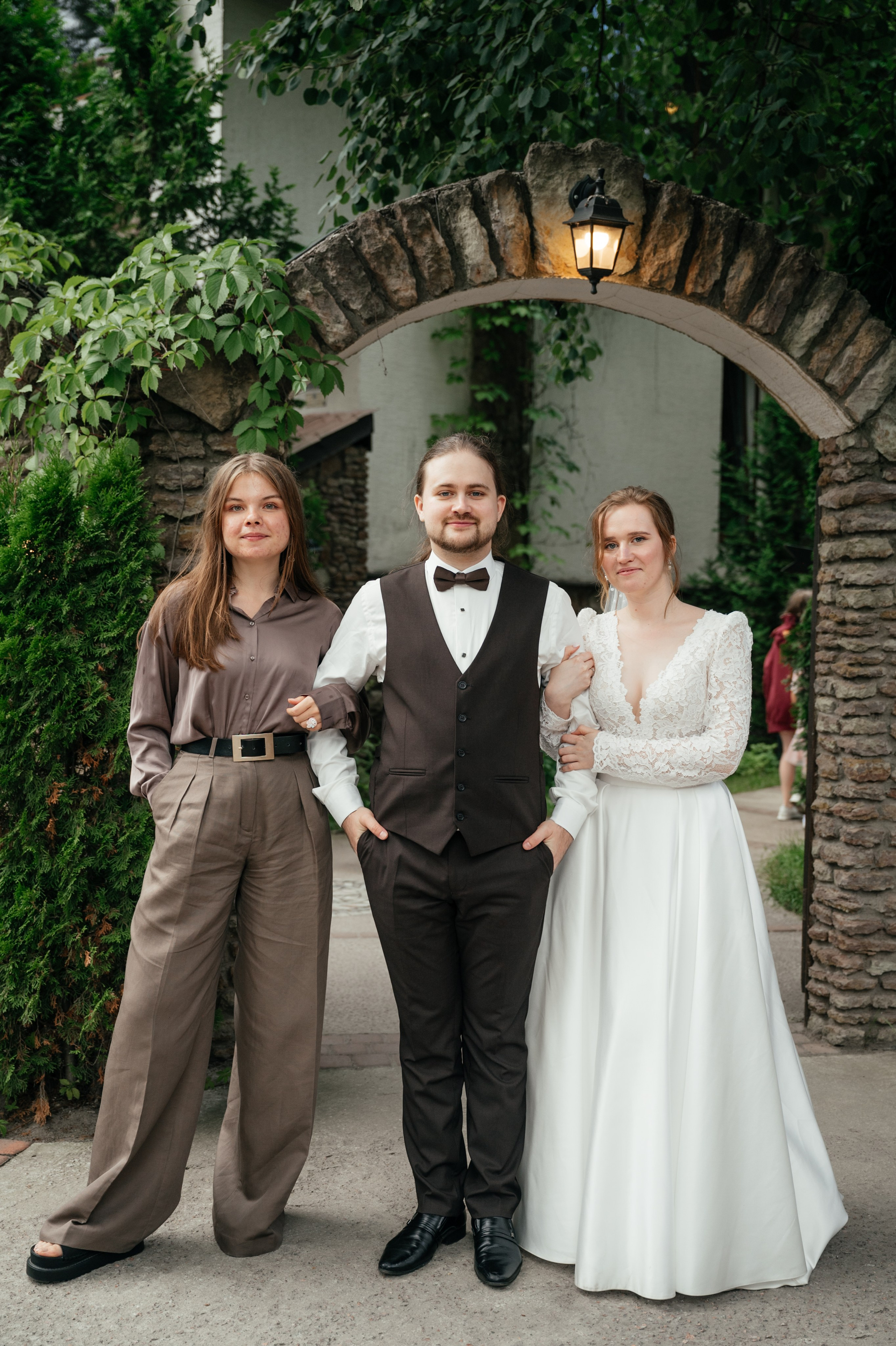 Никита и Фаина. Свадебный и студийный фотограф Ирина Котикова