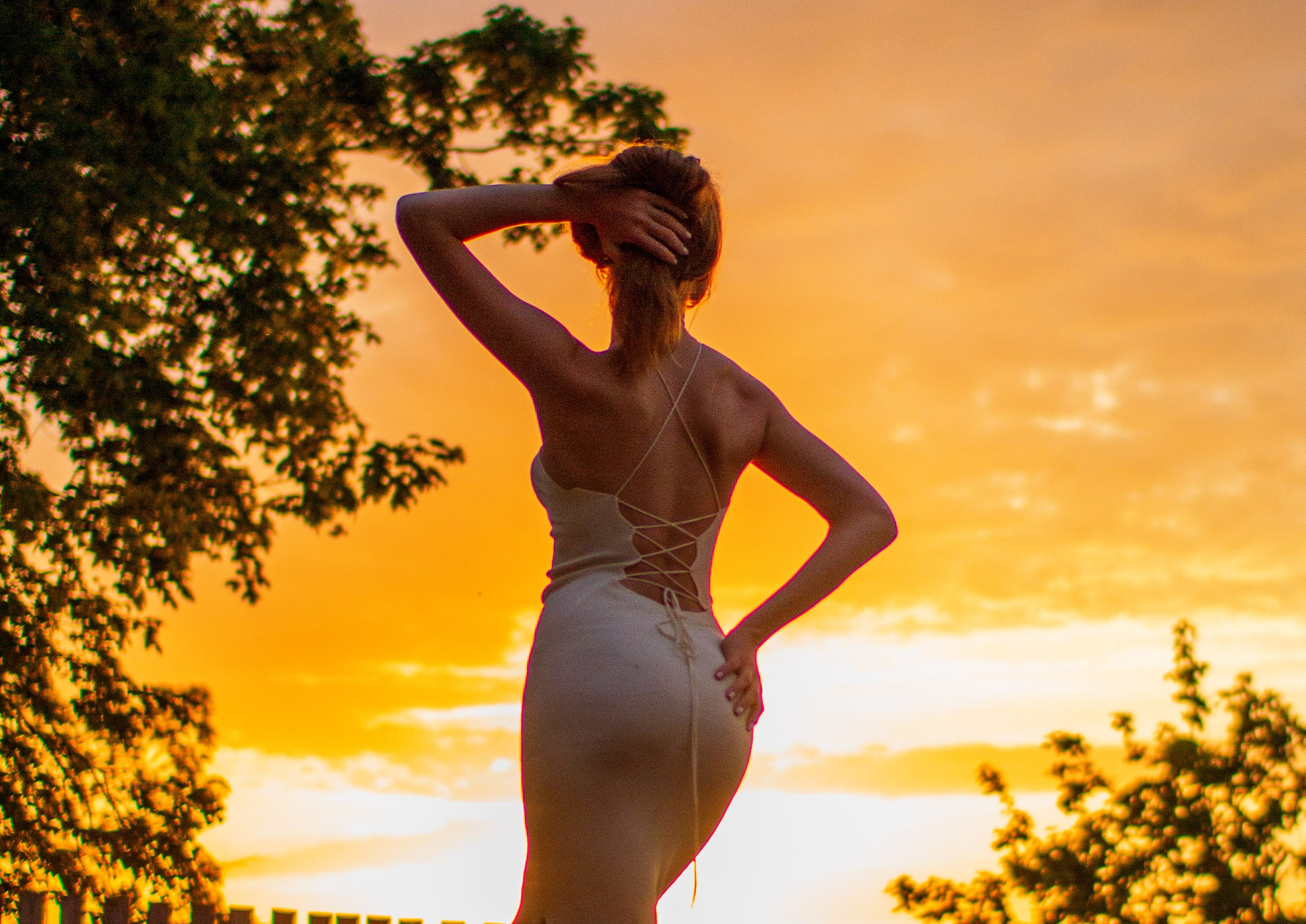 Портретная фотосессия