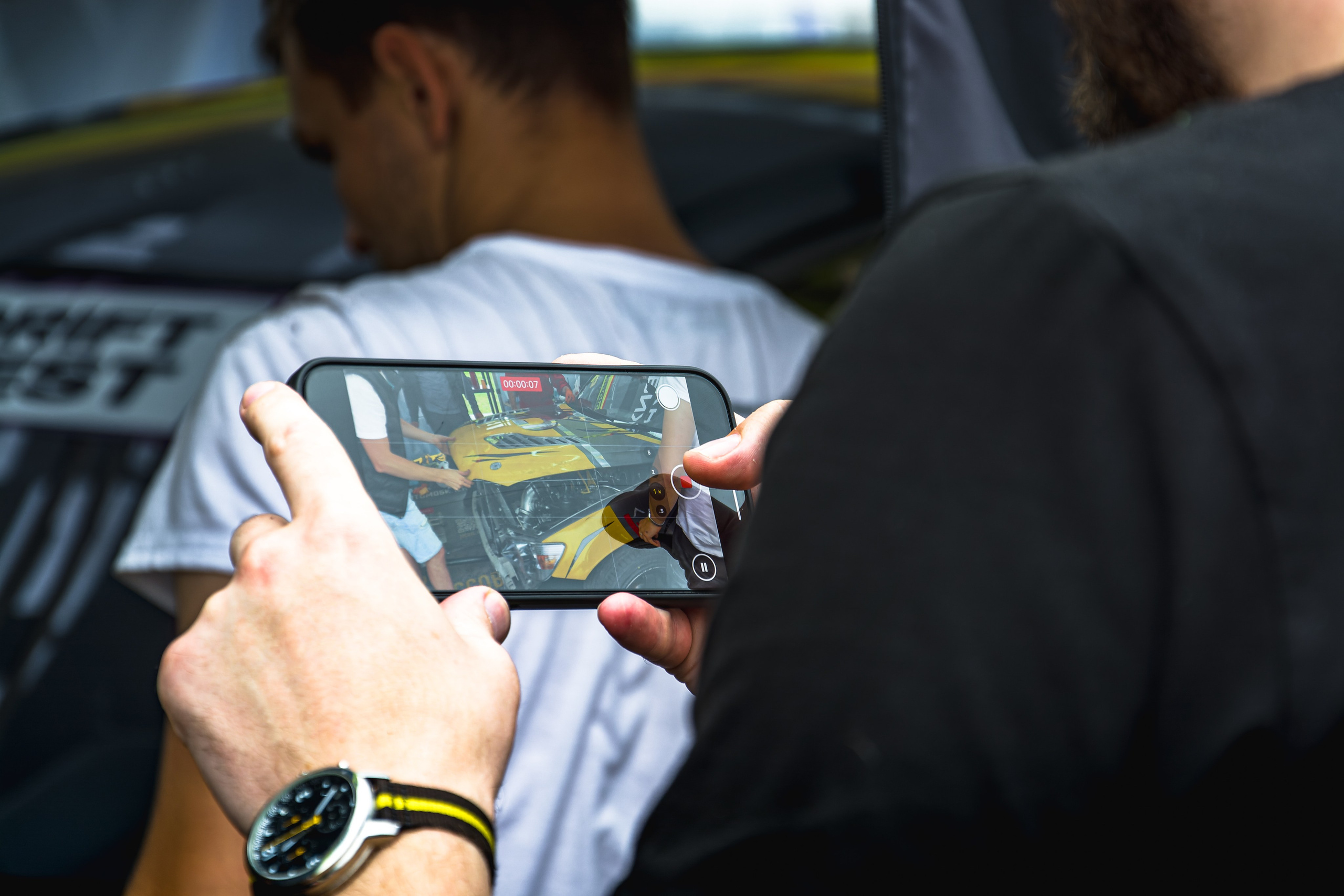 Paddock | Fests | Exhibitions |. Ivan P — фотограф автоспорта в Москве