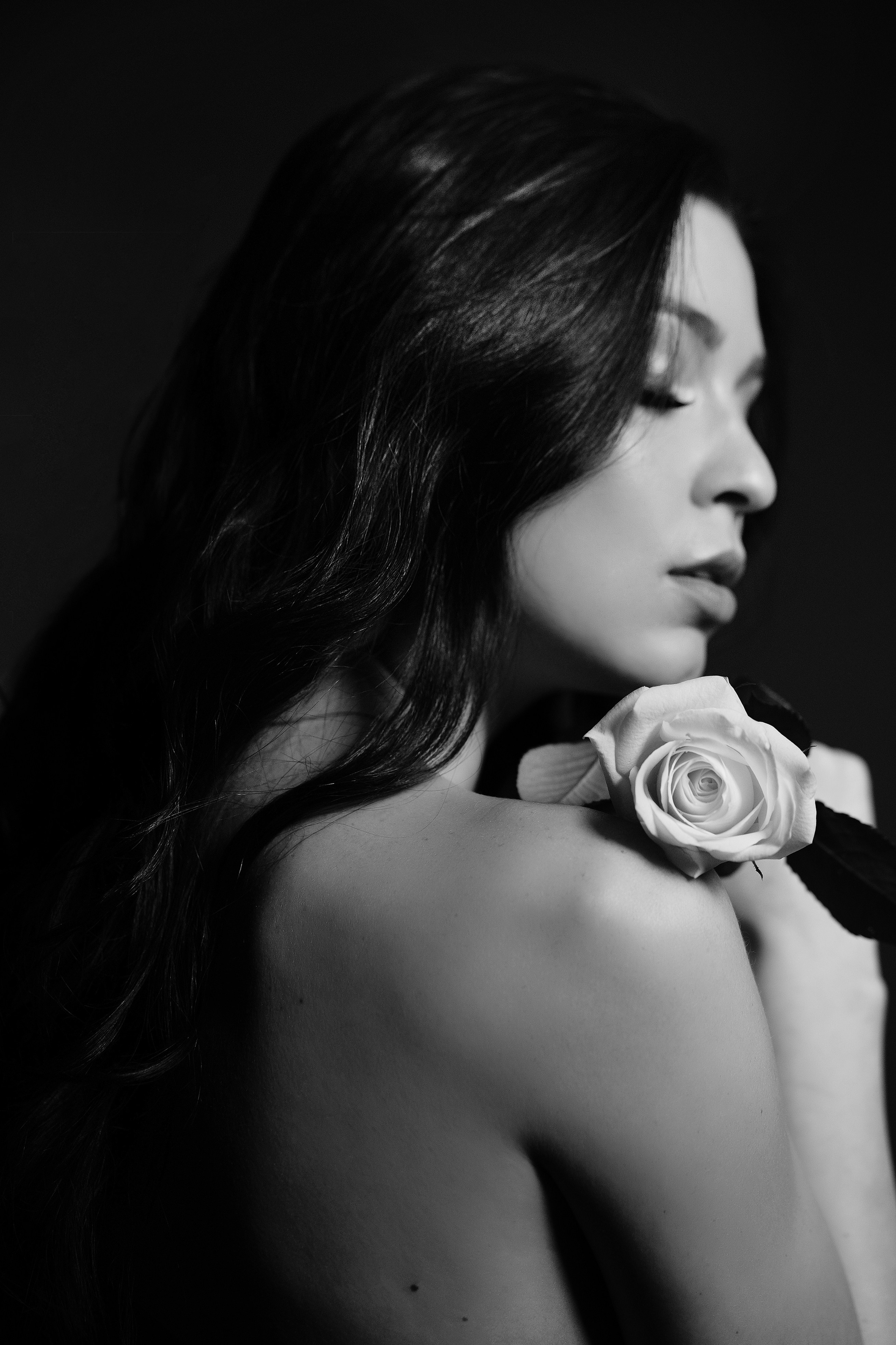 Лена 2021. Свадебный, портретный и репортажный фотограф Дмитрий Карпов