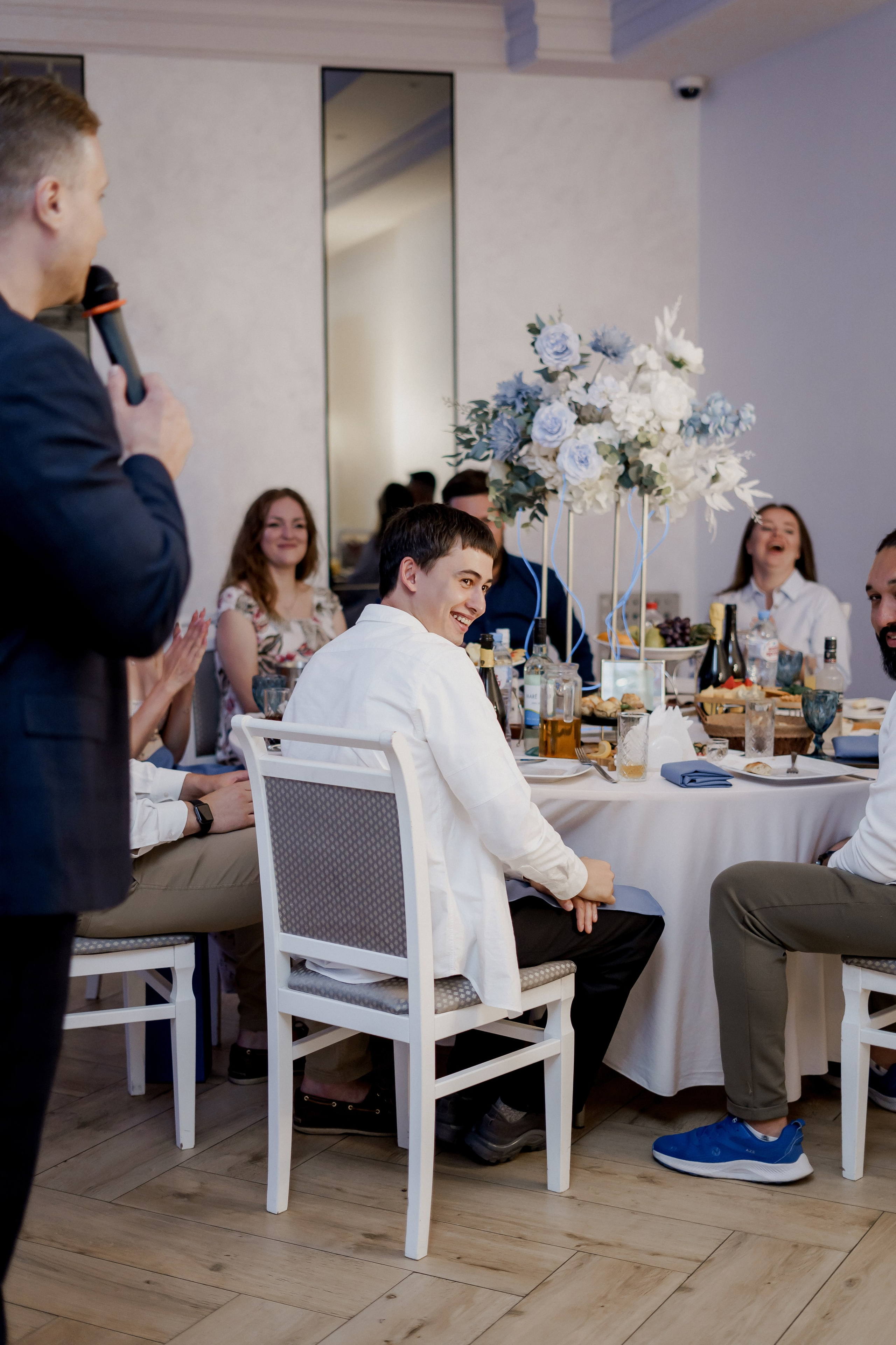 Андрей и Олеся. Фотограф Валерия Крахмалева