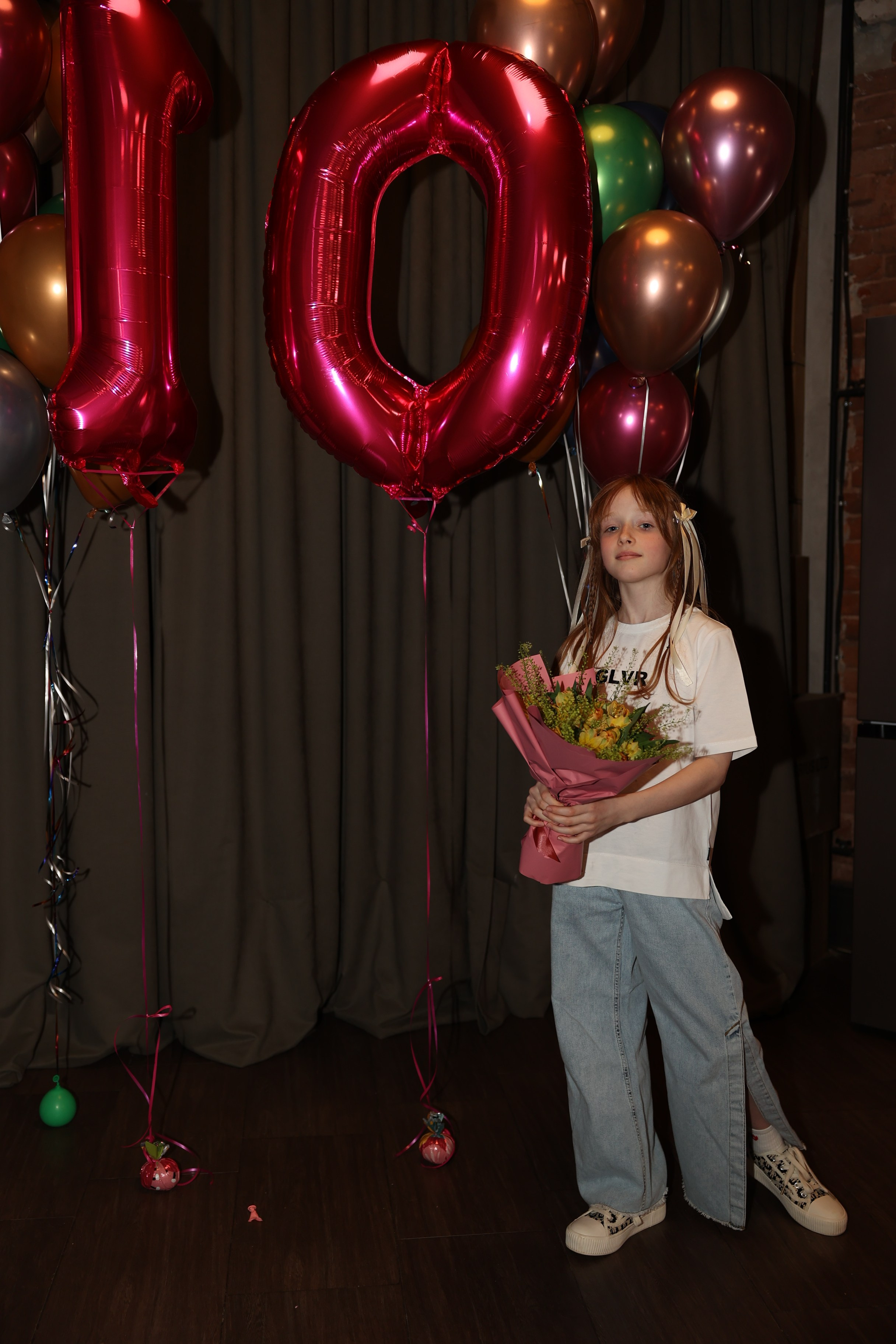 ДЕНЬ РОЖДЕНИЯ САНИ!!! В ДЕСЯТКУ!!!. Свадебный, репортажный, фотограф Москва и Московская область