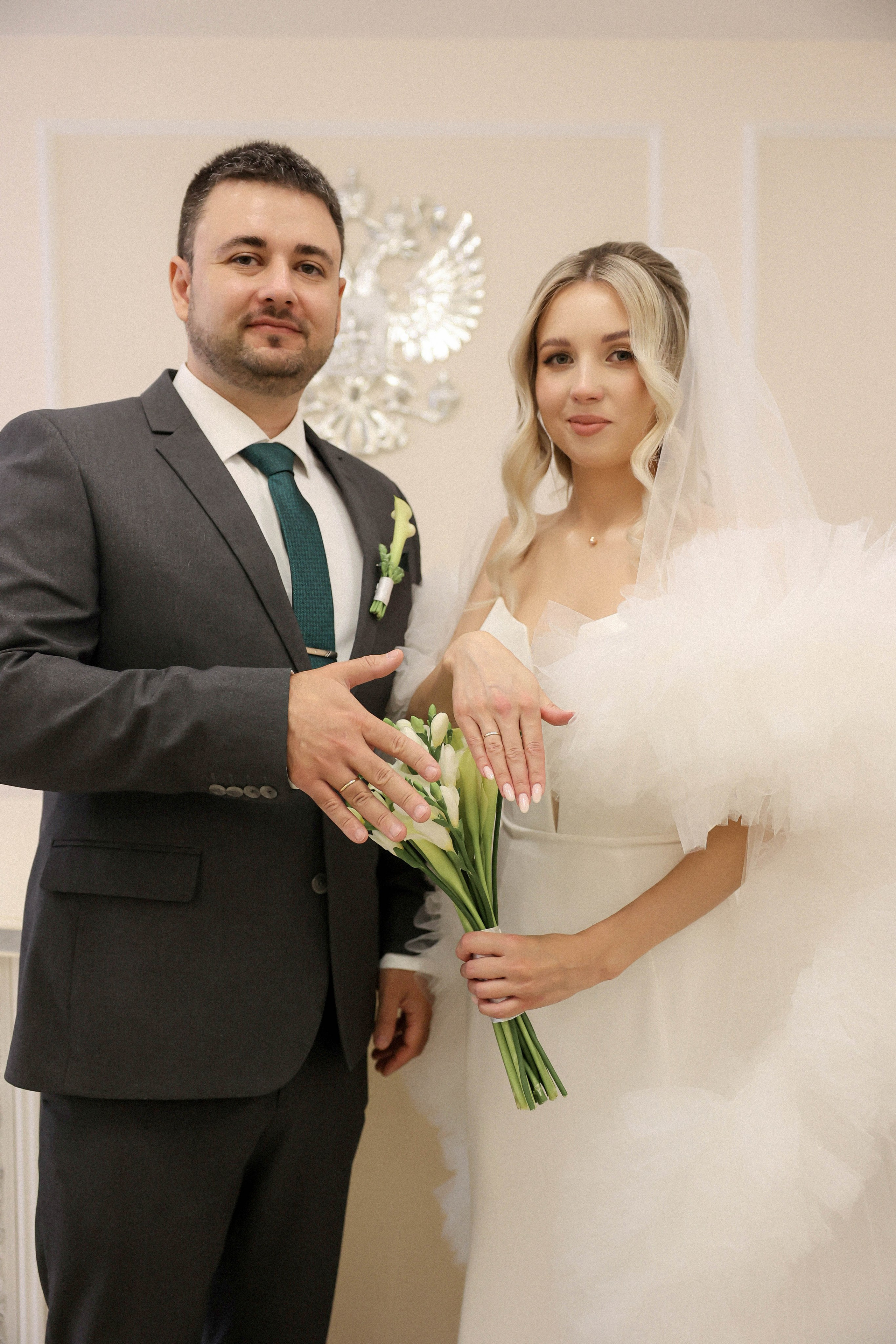 Михаил и Мария. Свадебный, репортажный, фотограф Москва и Московская область