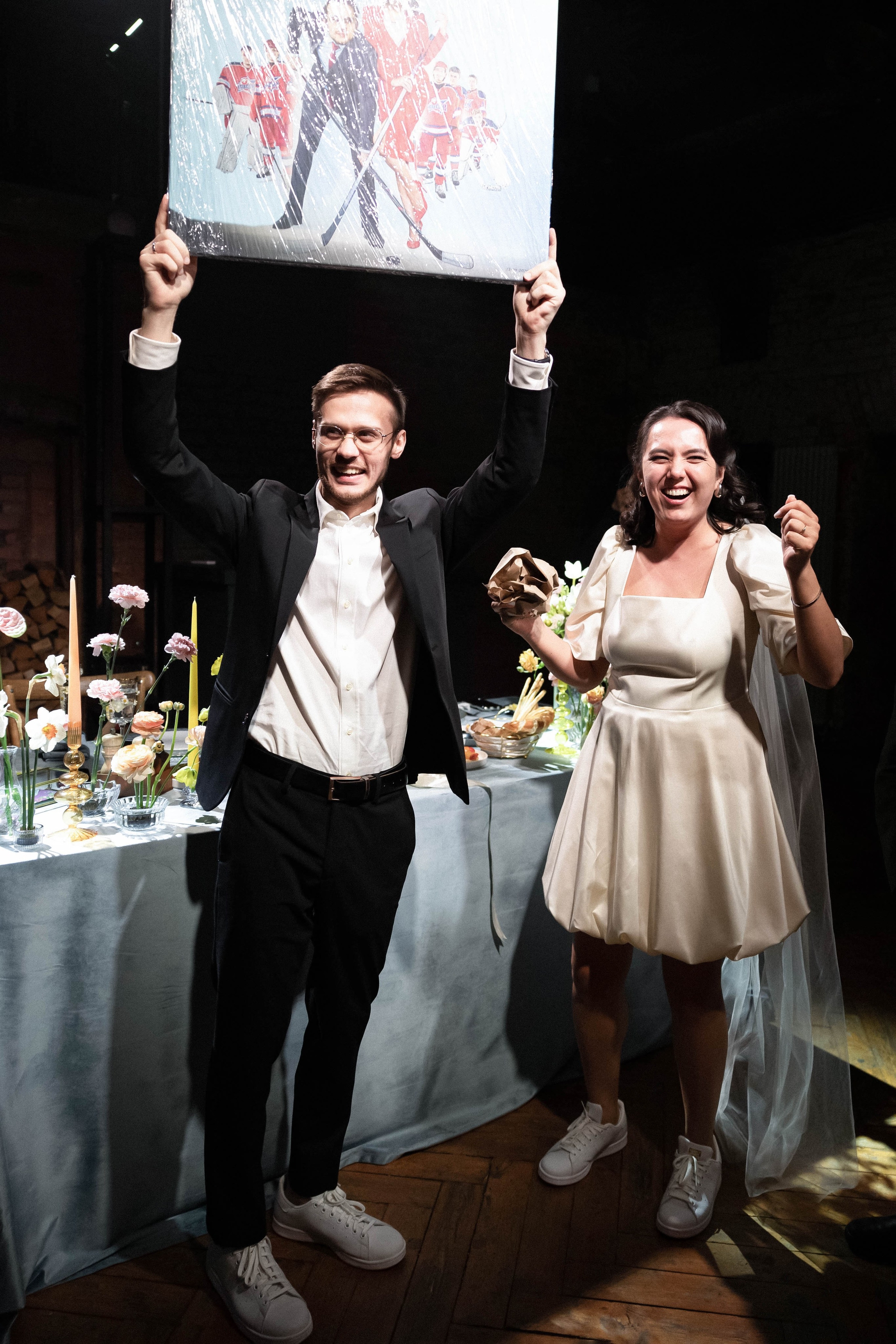 Андрей и Юлиана. Свадебный, репортажный, фотограф Москва и Московская область