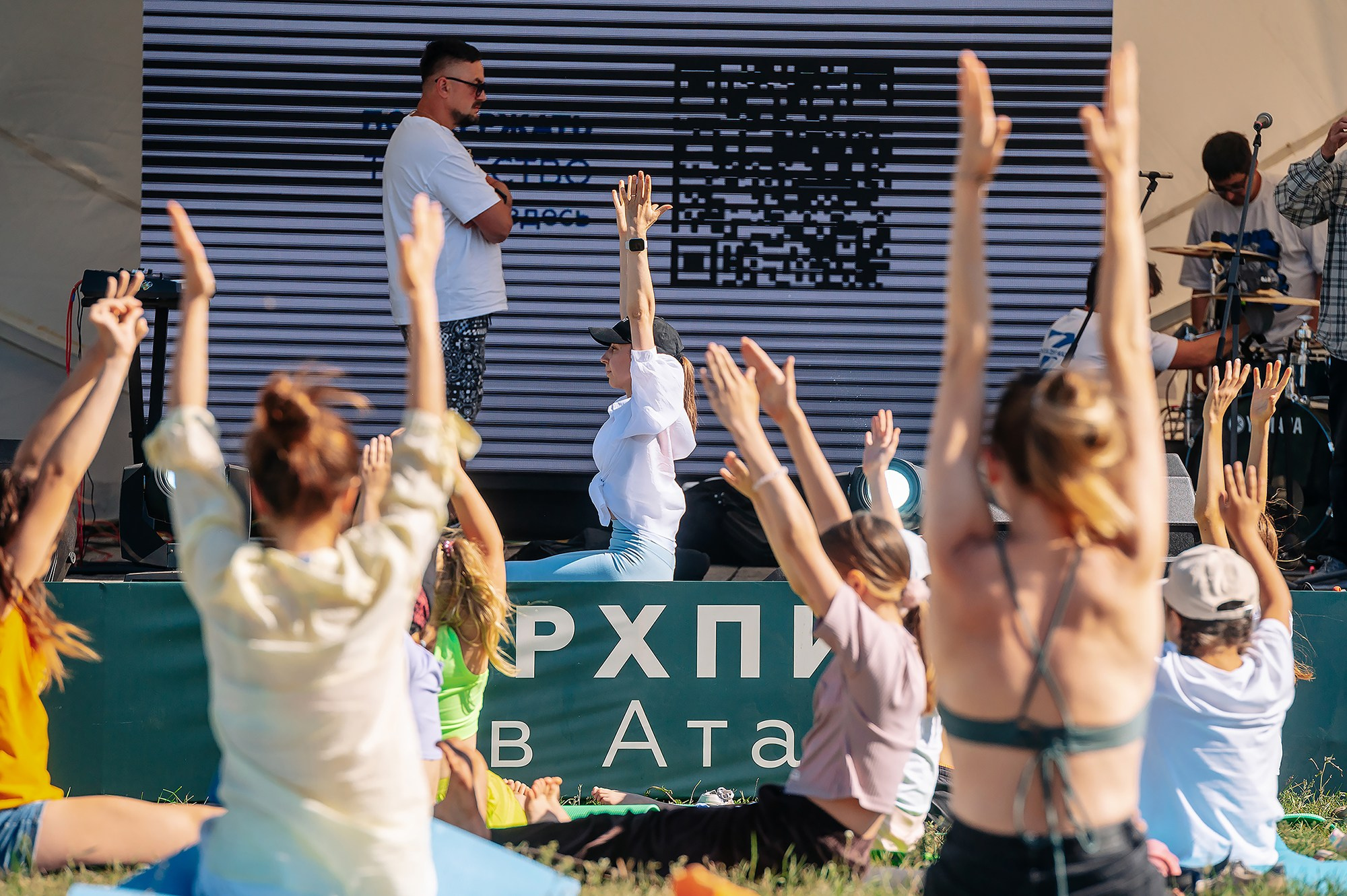 Репортаж. Профессиональный фотограф в Казани Ягудин Азат