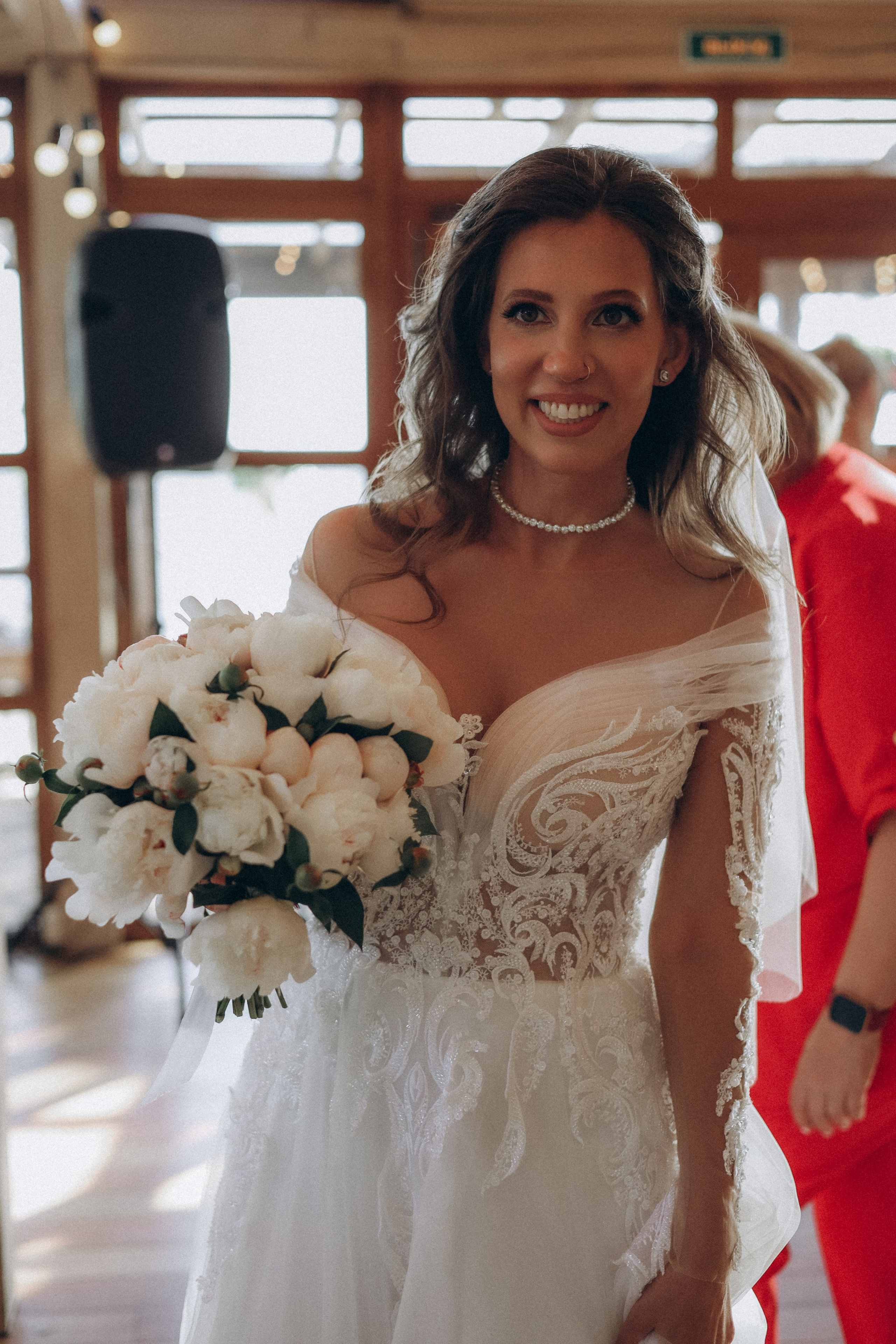 𝒮𝑒𝓇𝑔𝑒𝓎 & 𝒥𝓊𝓁𝒾𝒶. Свадебный фотограф в Санкт-Петербурге