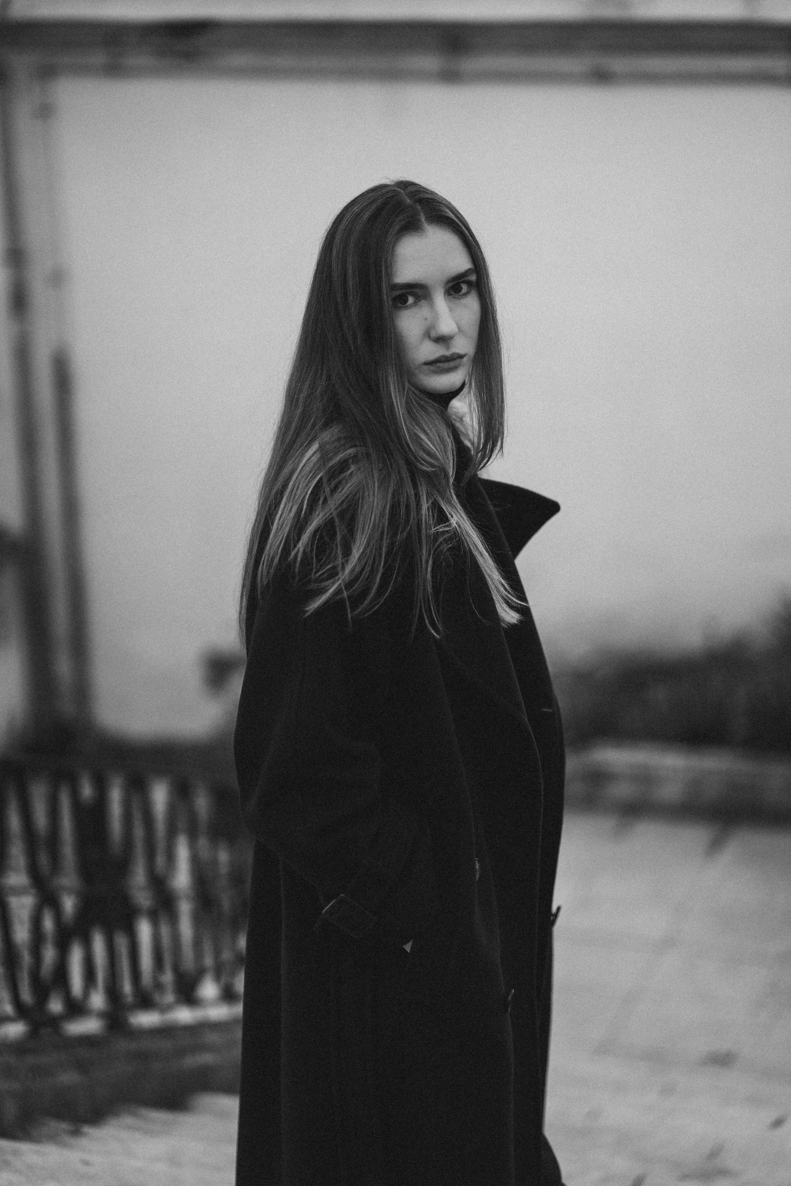 Dramatic editorial. I’m Julia Idamzhapova, a photographer based in Lisbon, creating natural and timeless images
