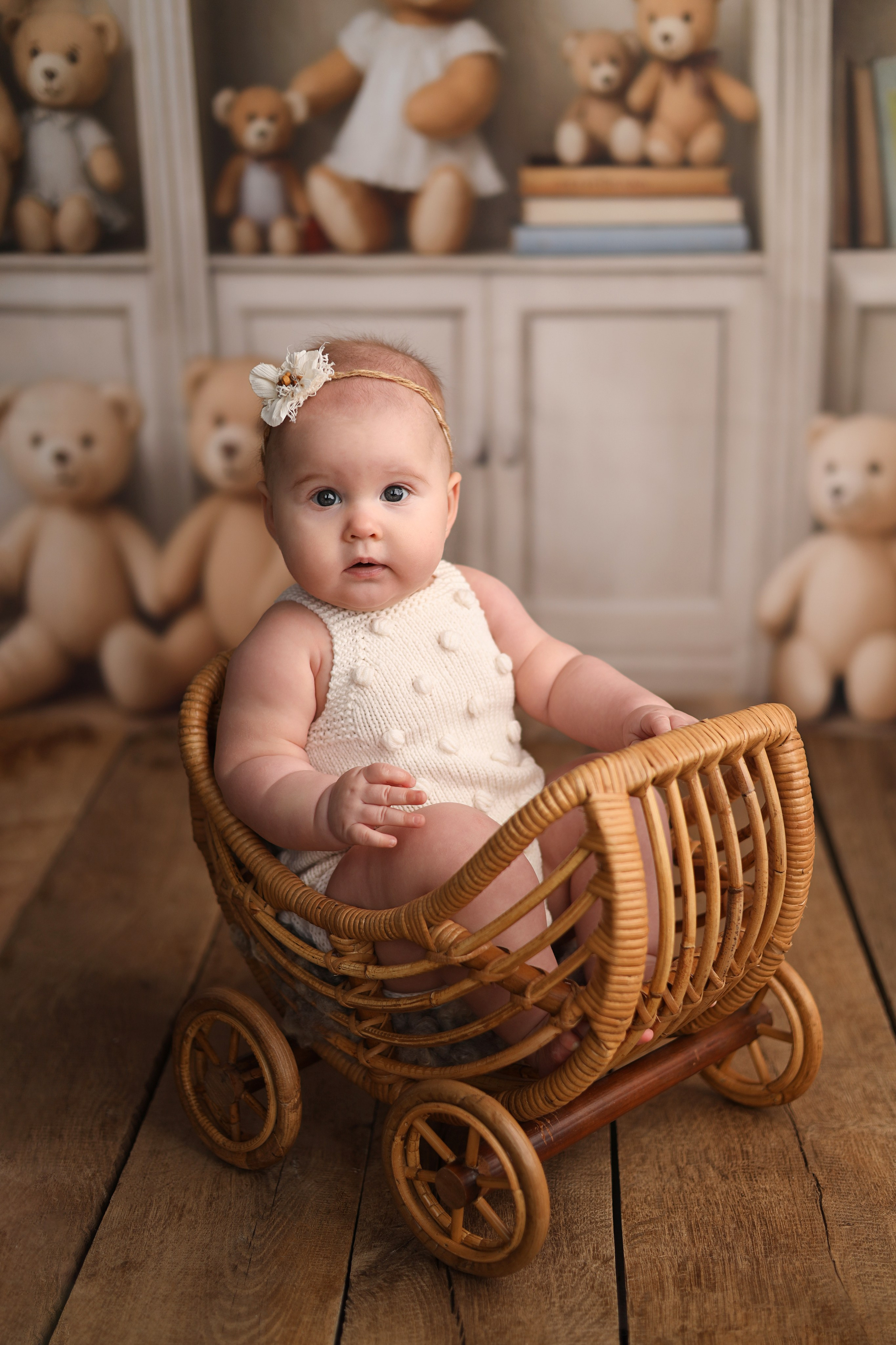 Фотосессия 6 месяцев в Москве. Детский фотограф Столярова Светлана. Фотограф новорожденных Москва. Ньюборн фотограф Москва