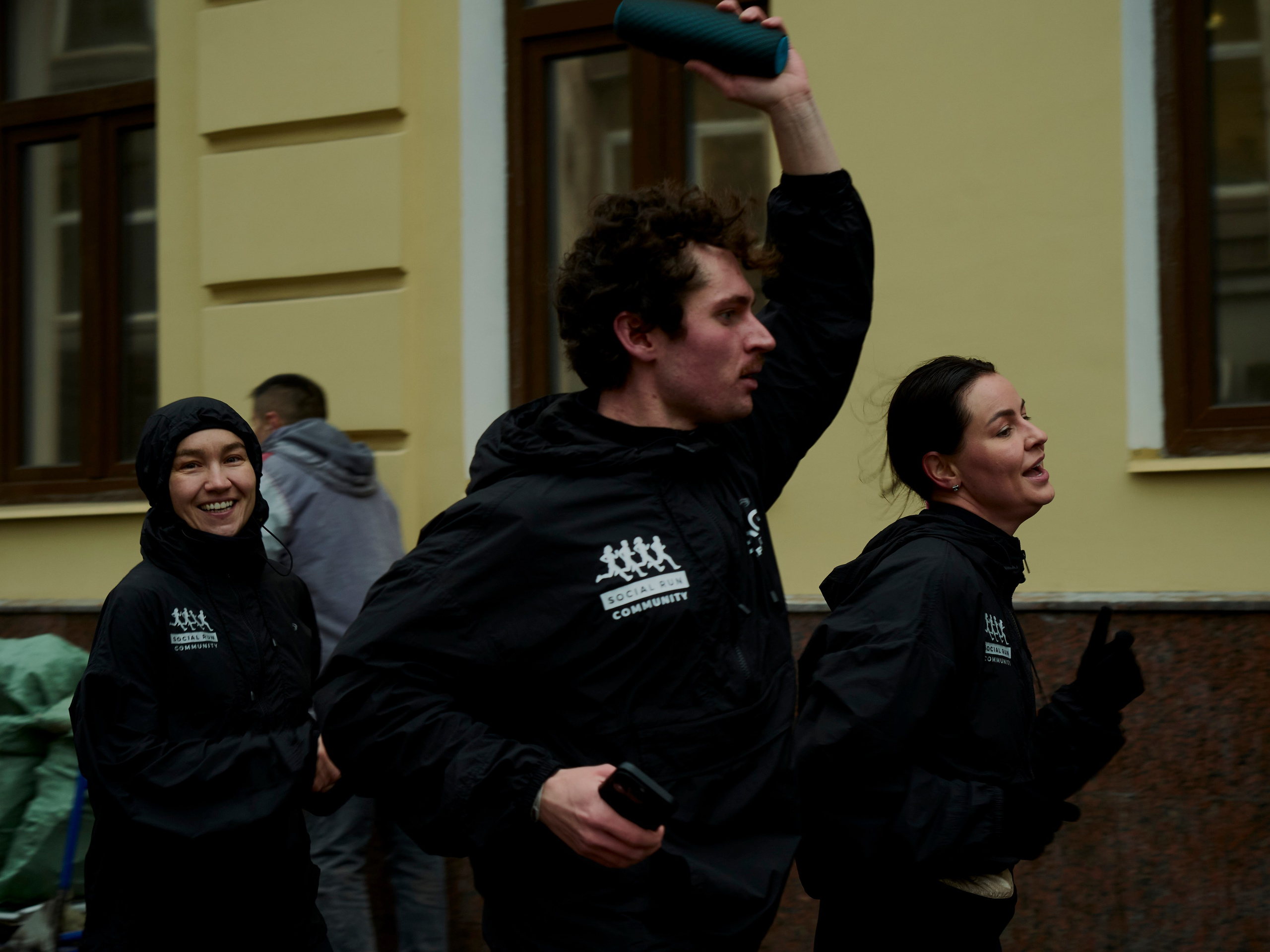 Фотоотчеты со спортивных мероприятий. Владимир Спивак — фотограф, дизайнер, продюсер | Основатель бегового клуба Spivak Run