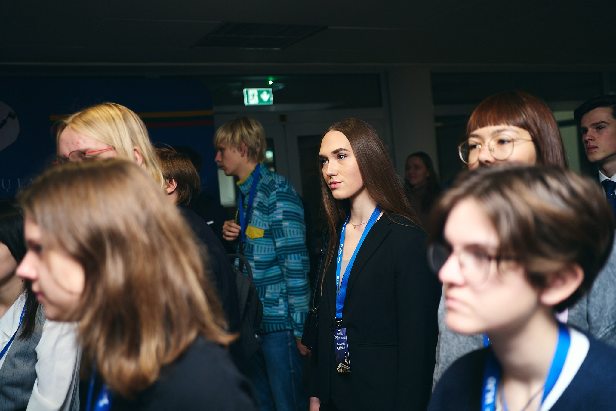 Lietuvos Liberalus Jaunimas. Photographer in Vilnius