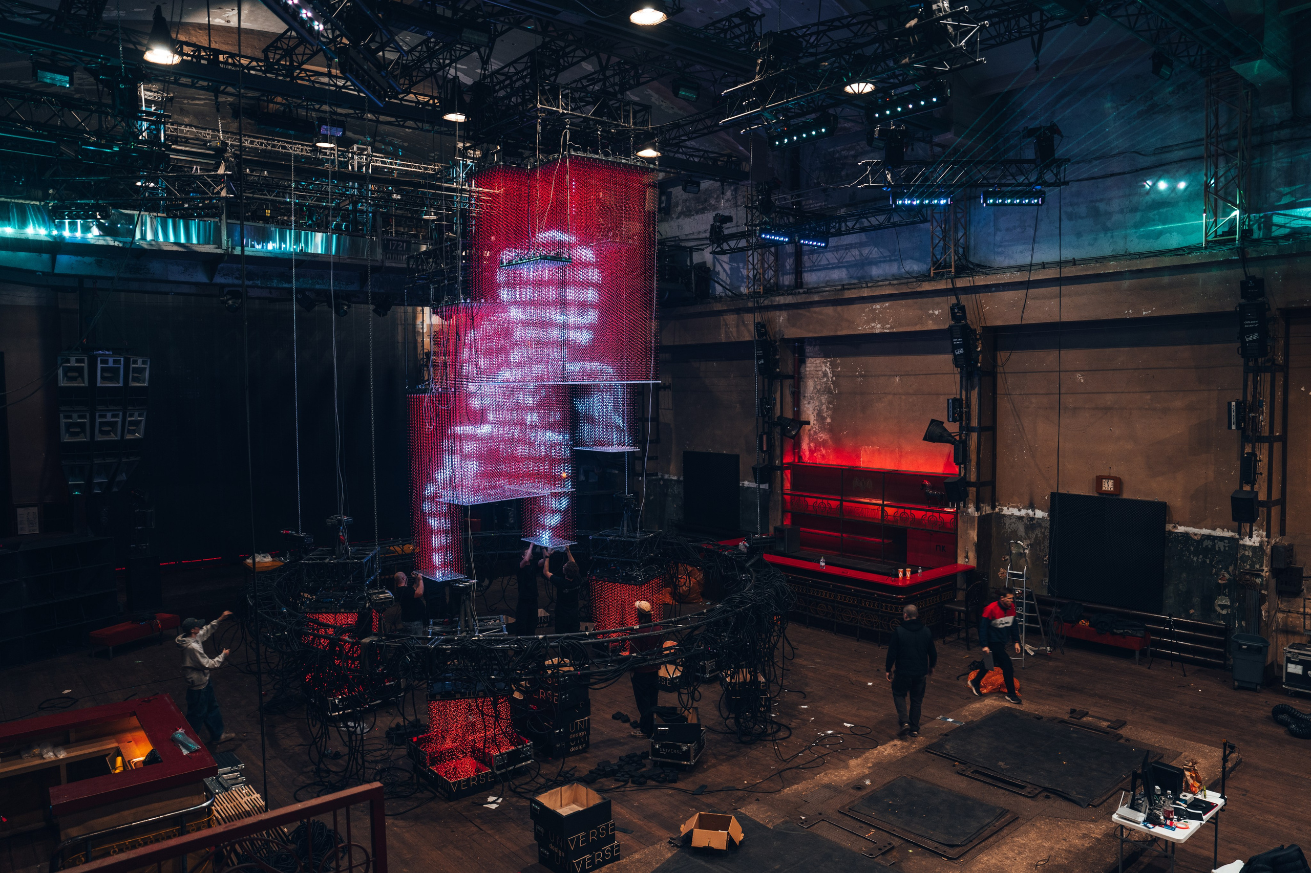 Ø Backstage, SILA SVETA. @tomrus: Рустам Шагиморданов — фотограф