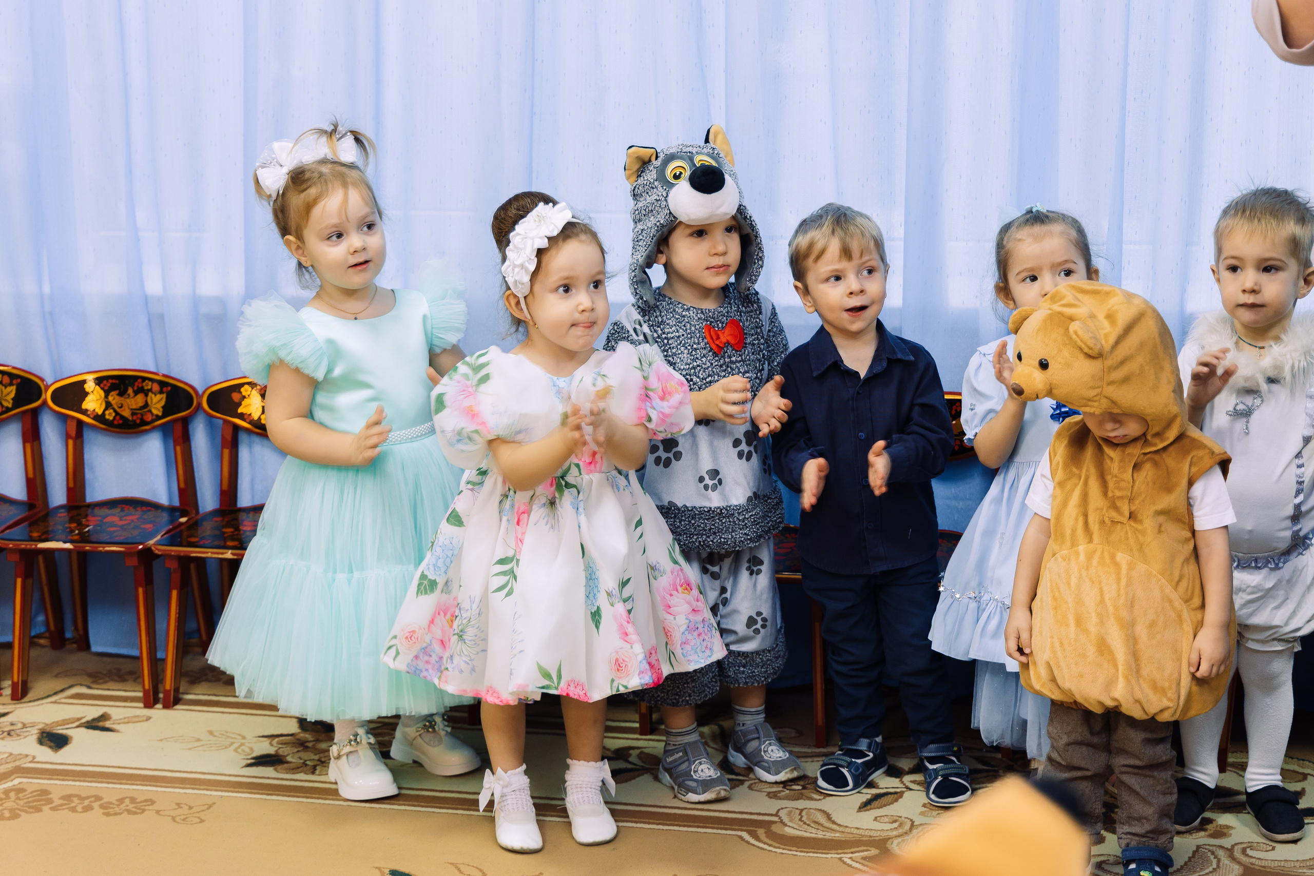 Праздники. Фотограф в Подольске