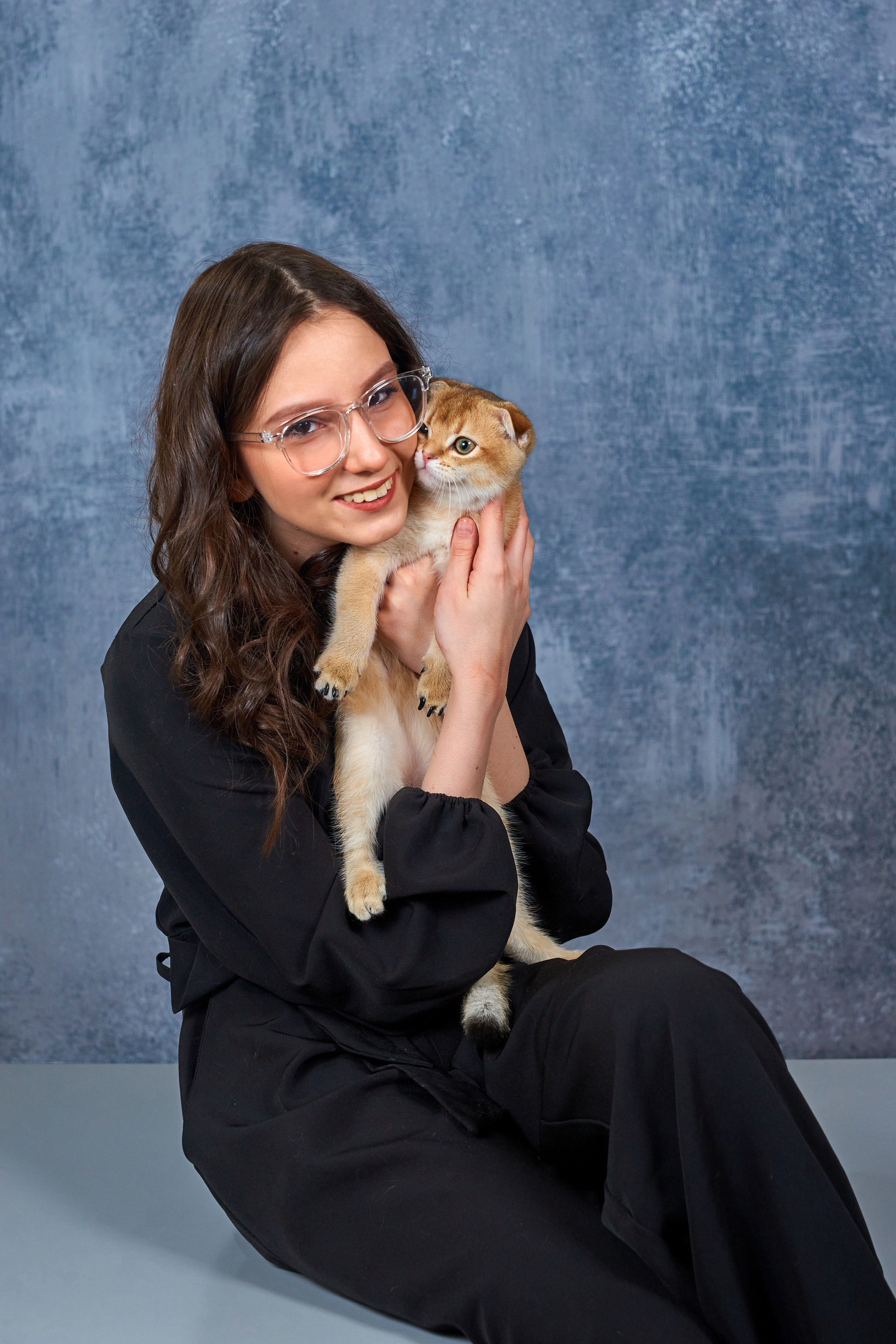 Портретная съёмка. 9 класс. 2024. Childrenfoto.ru