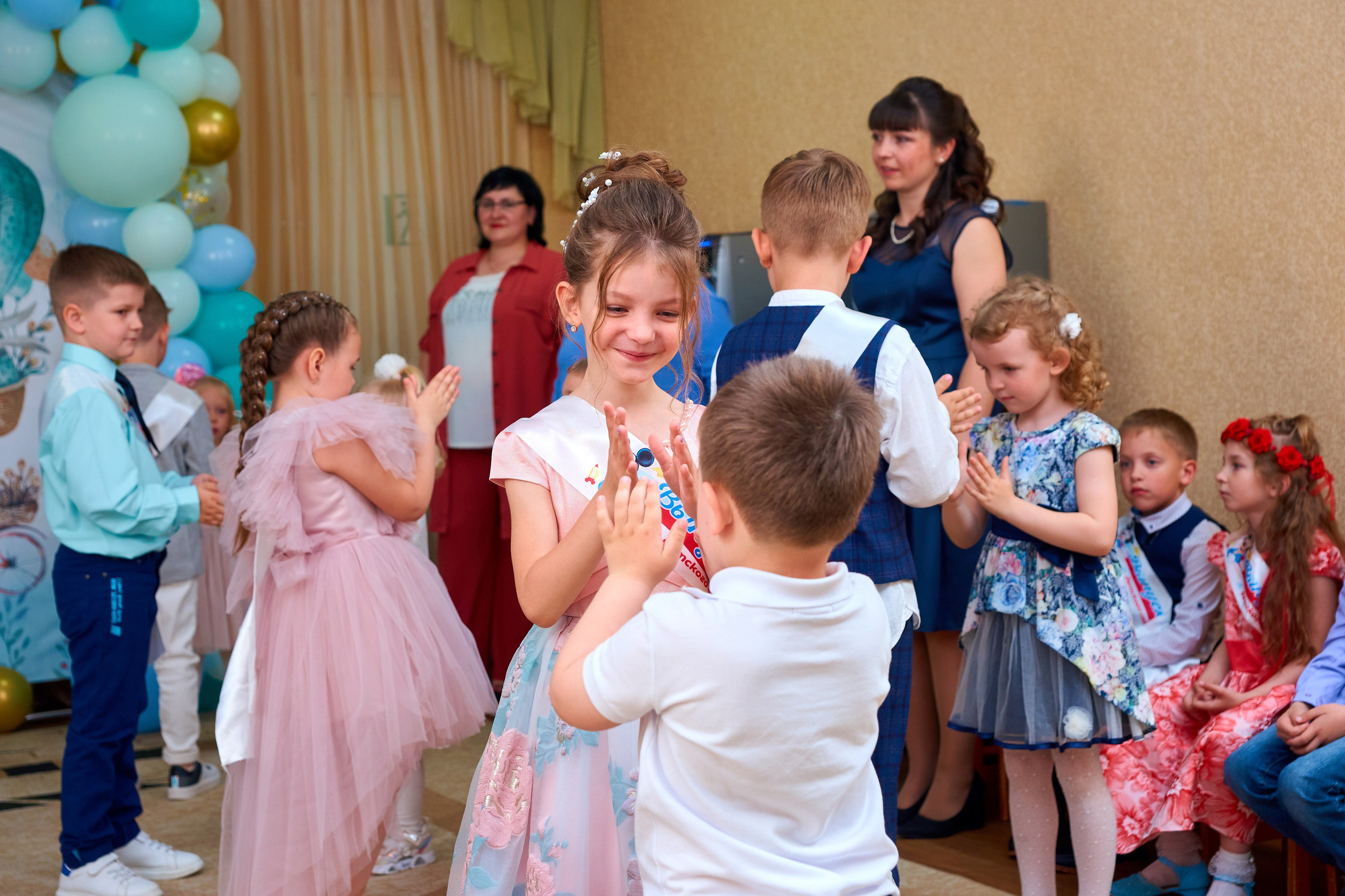 Выпускные. Childrenfoto.ru