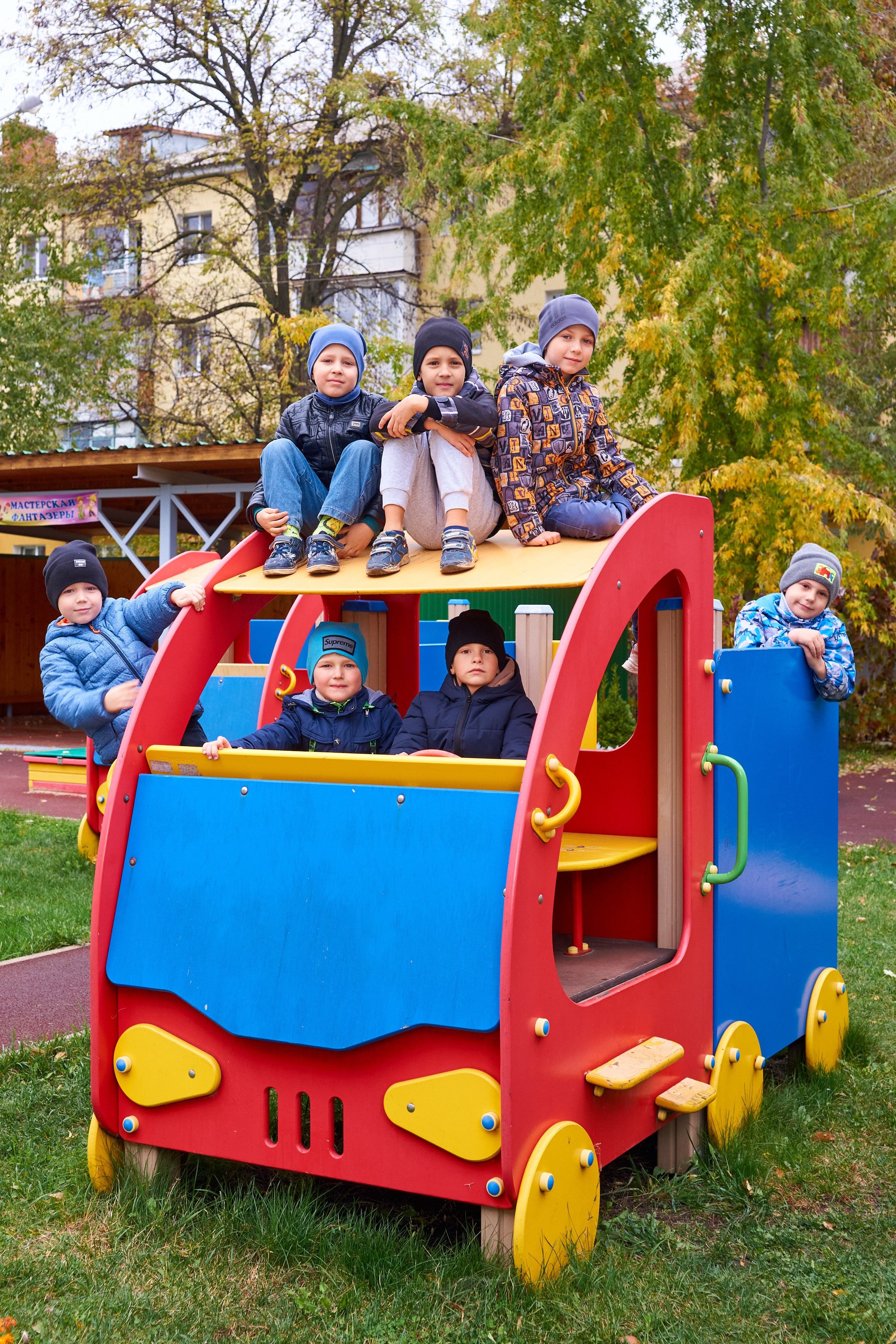 Прогулка. Childrenfoto.ru