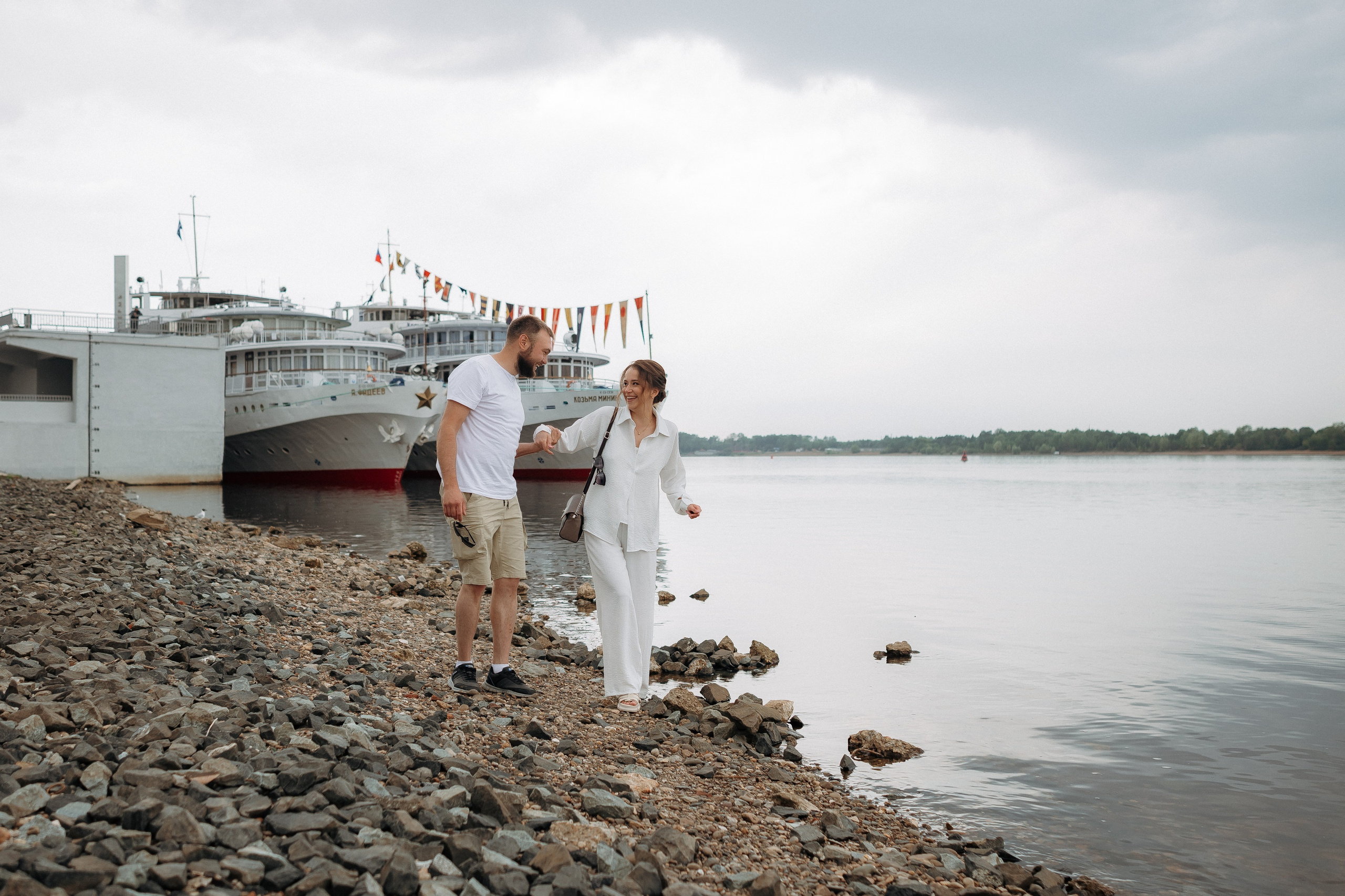 T&M. Свадебный фотограф Пермь