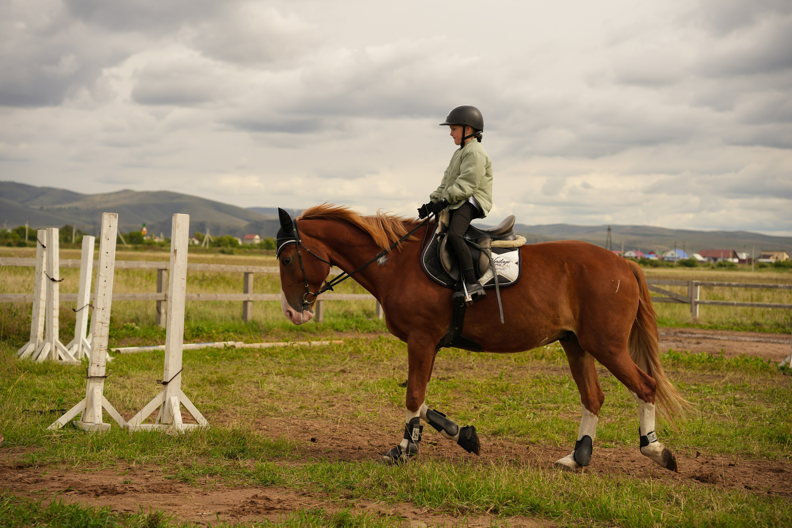 Злата. Индивидуальный и детский фотограф в Абакане Денисова Марина