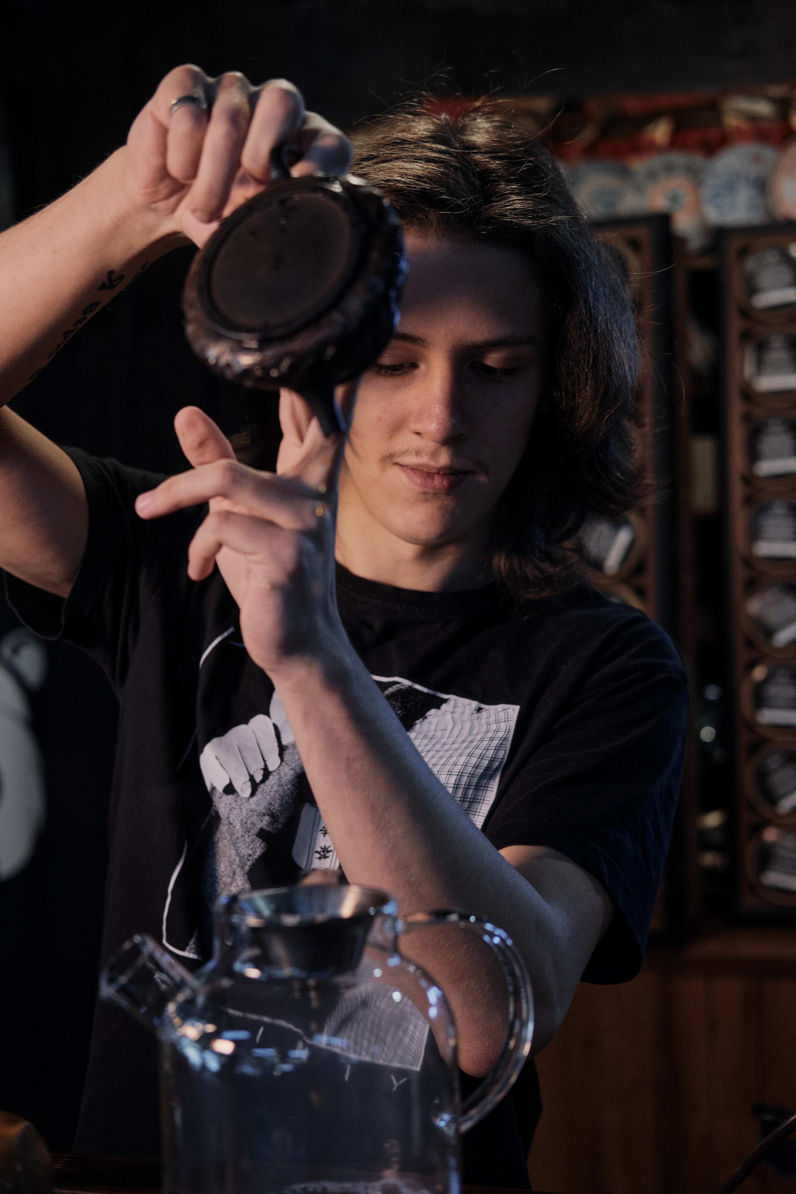 Белая панда — магазин чайных ощущений. Артём Кузнецов, фотограф, Новосибирск