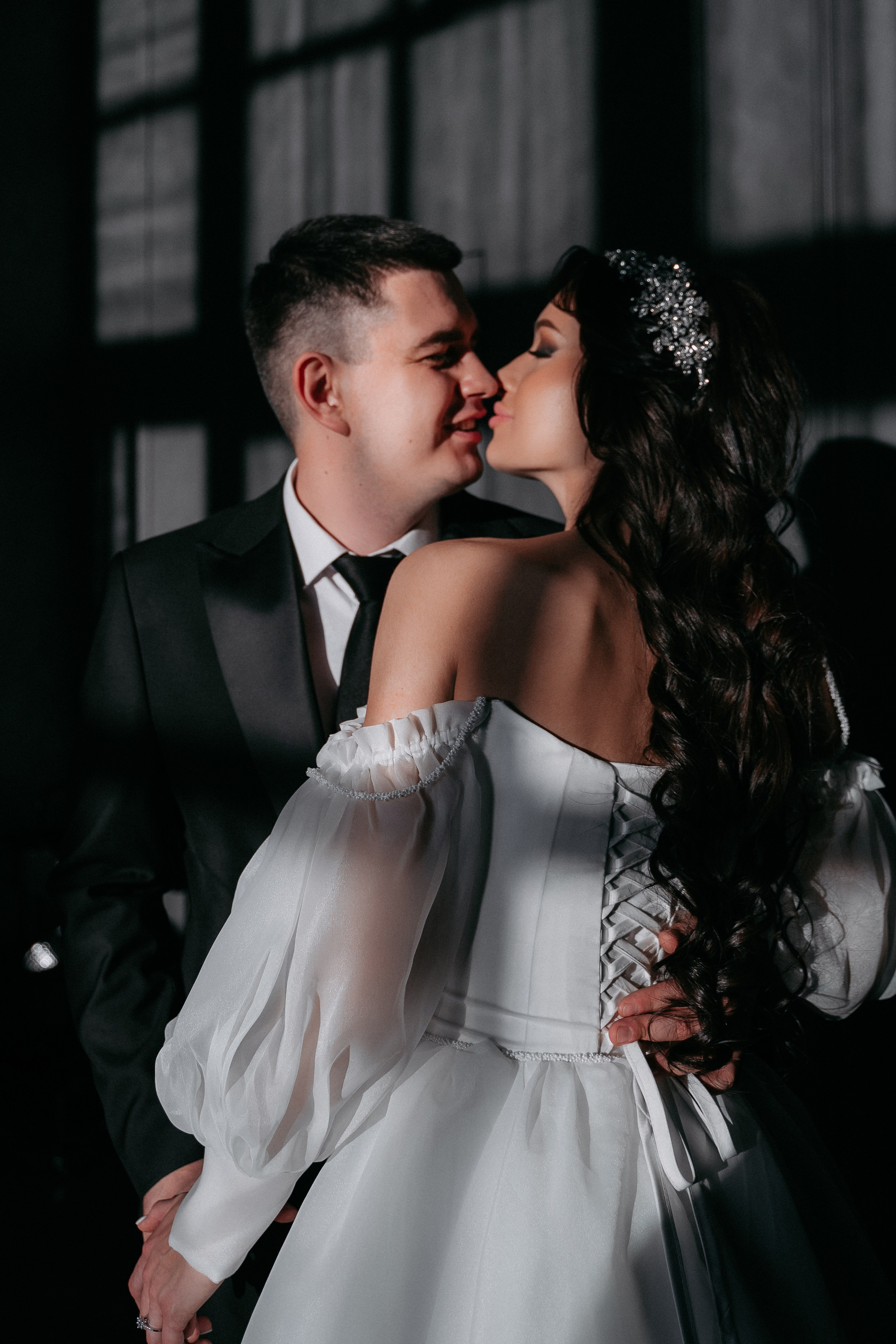 Антон и Анжелика. Свадебный фотограф в Чебоксарах