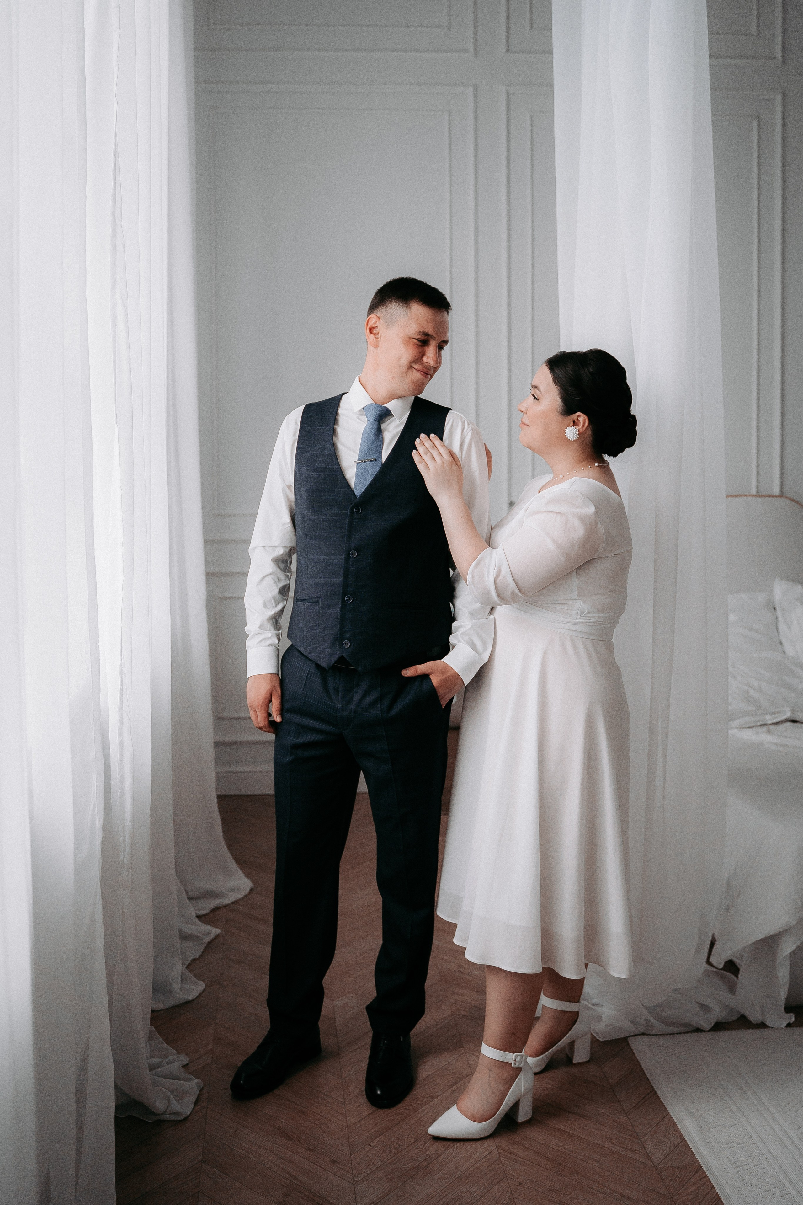 Алексей и Александра. Свадебный фотограф в Чебоксарах