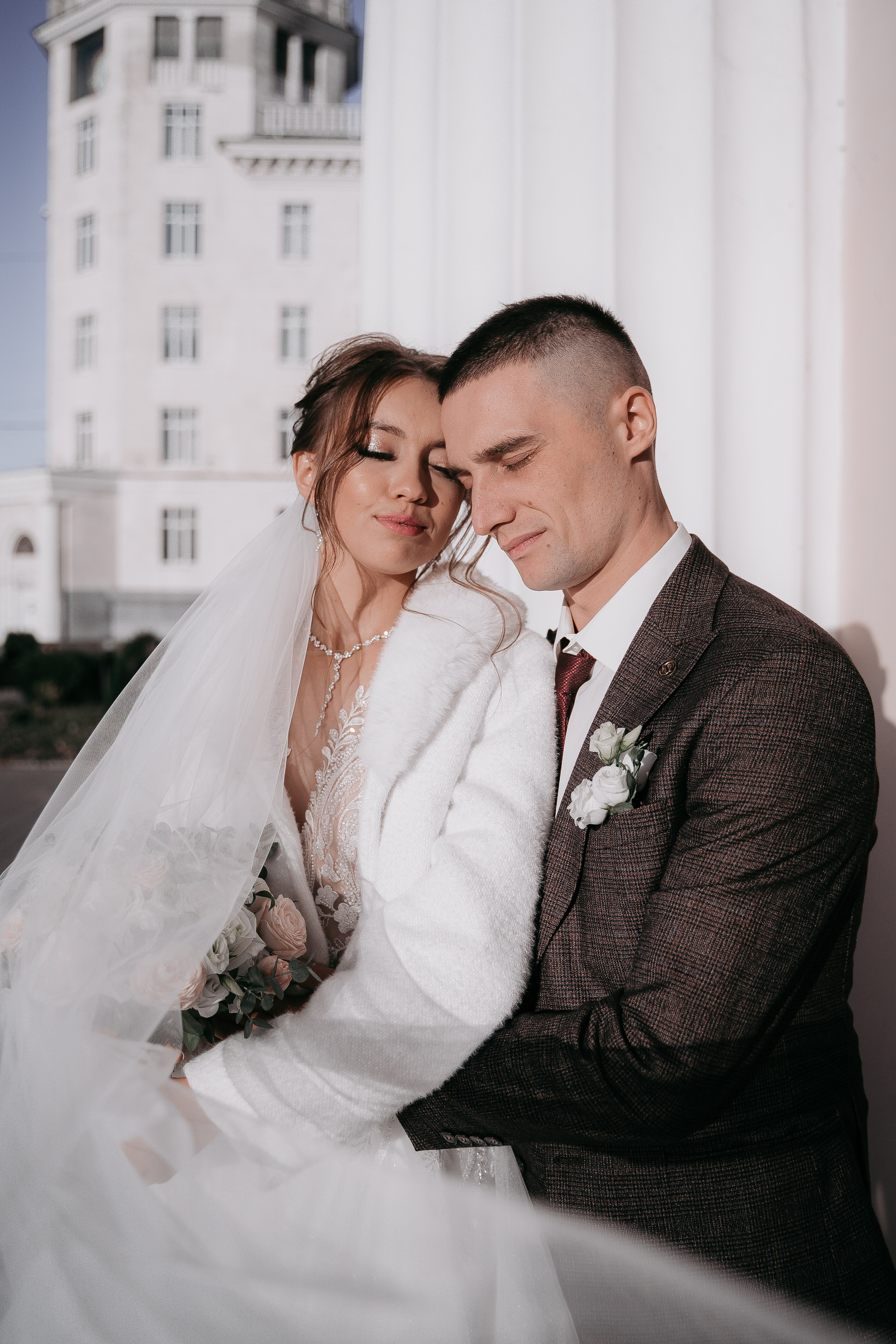 Пётр и Ирина. Свадебный фотограф в Чебоксарах