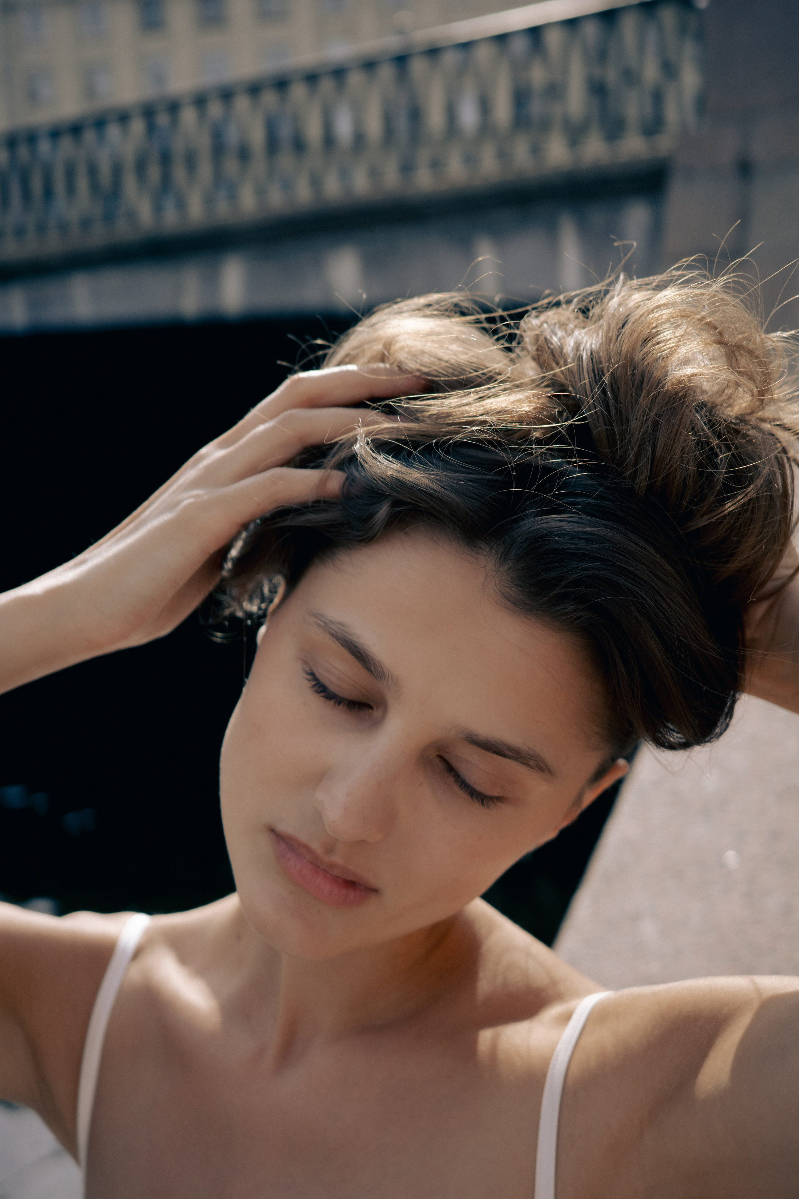 Диана. Чувственный фотограф в Санкт-Петербурге Пятнова Ксения