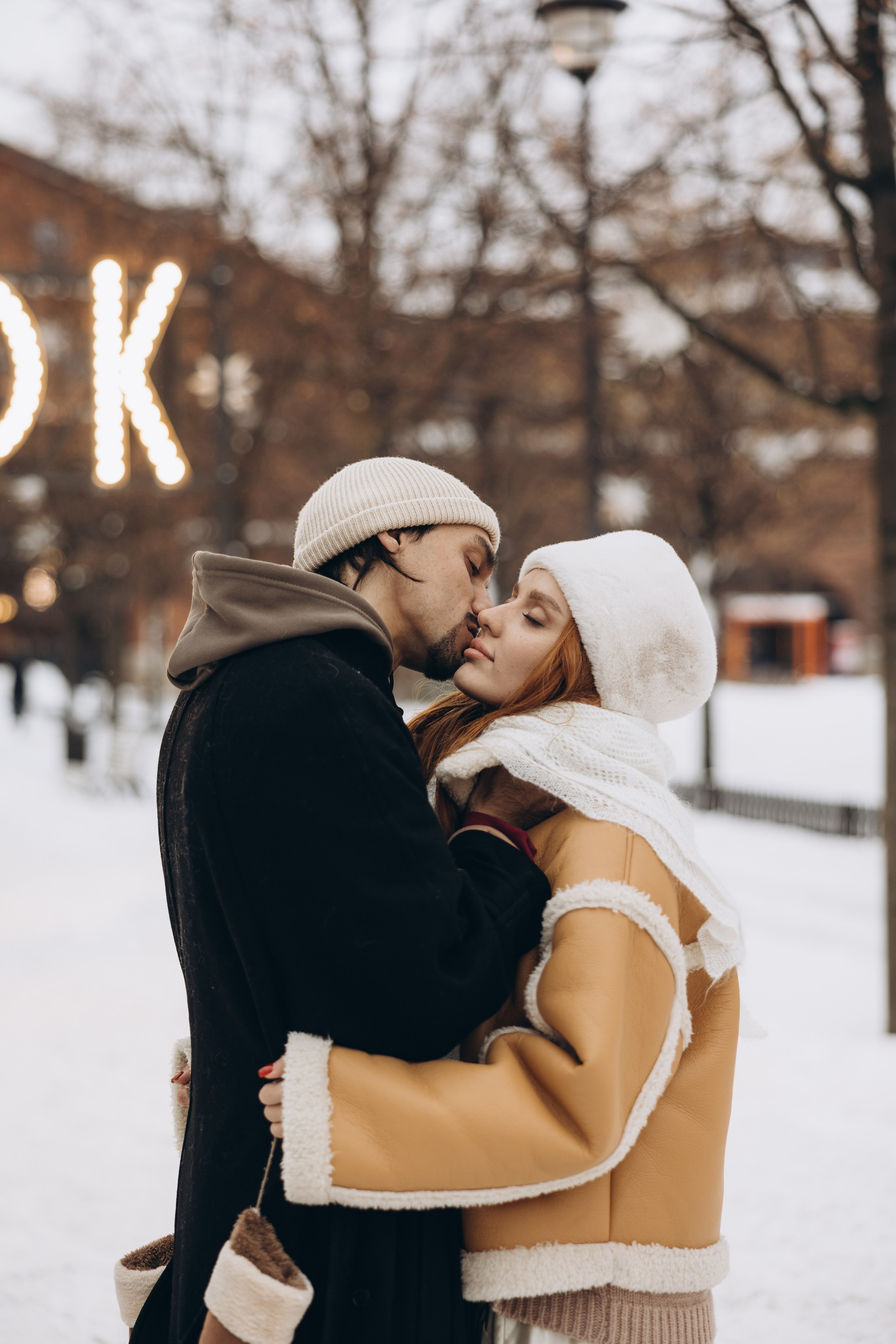 Мила и Сергей. Семейный фотограф в Москве Виктория Ястребинская