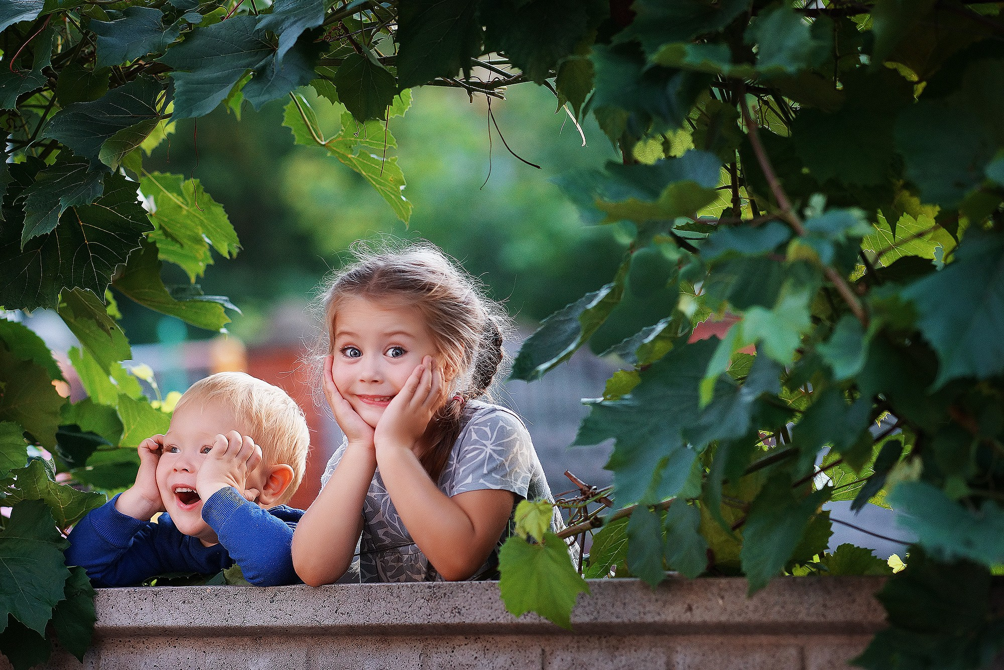 Детская съёмка. Семейный фотограф г. Новокузнецк Юлия Машникова