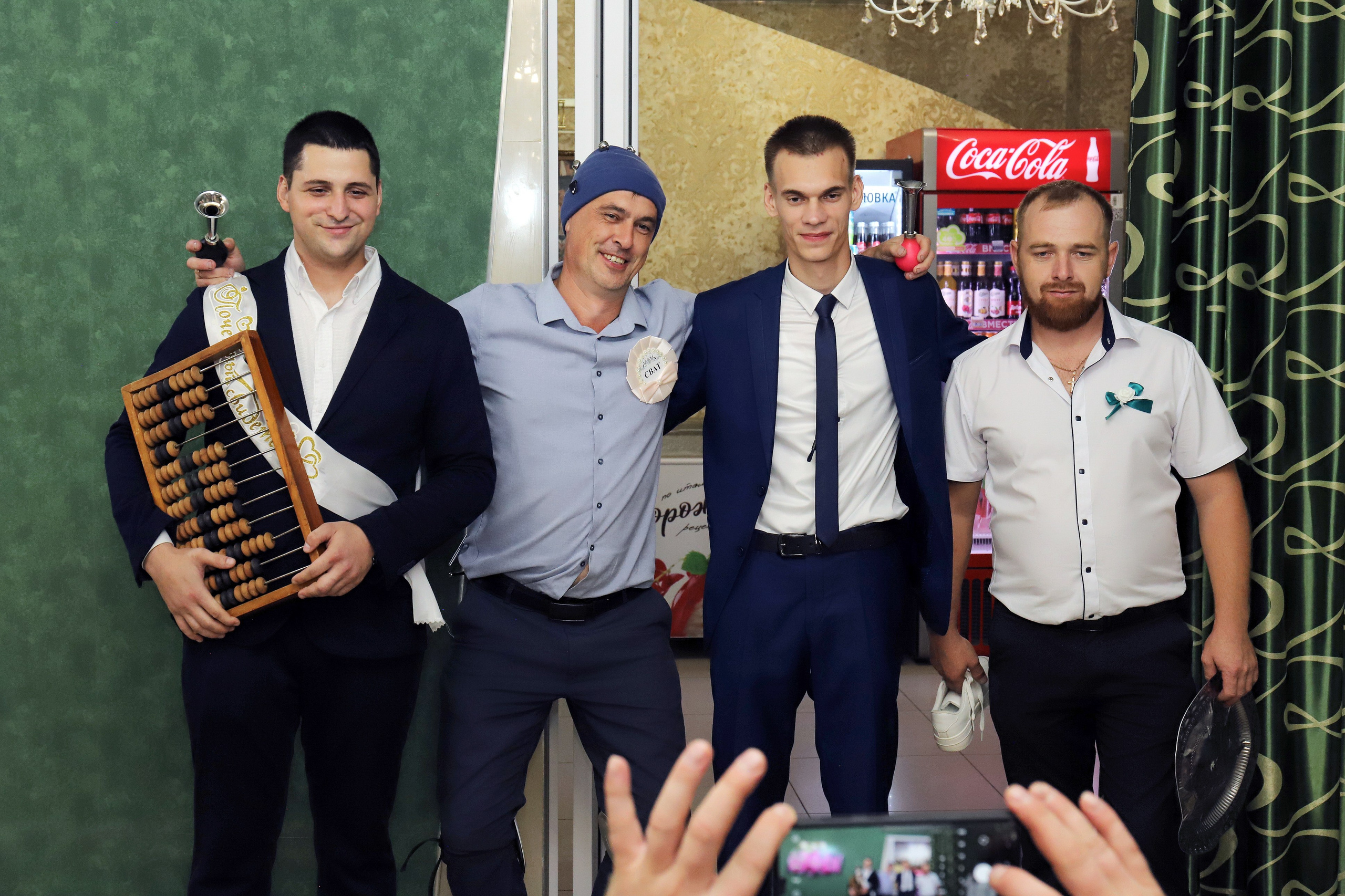 Андрей и Виктория. Игорь Варава свадебный фотограф видеограф Белая Глина Краснодар