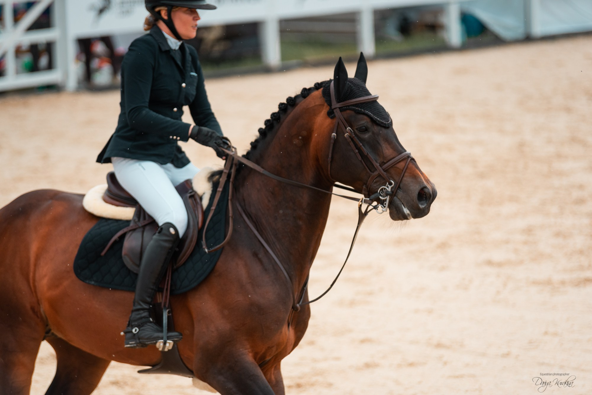 BITRIVER CUP 2023. Конный фотограф Куракина Дарья • Фотосессии с лошадьми