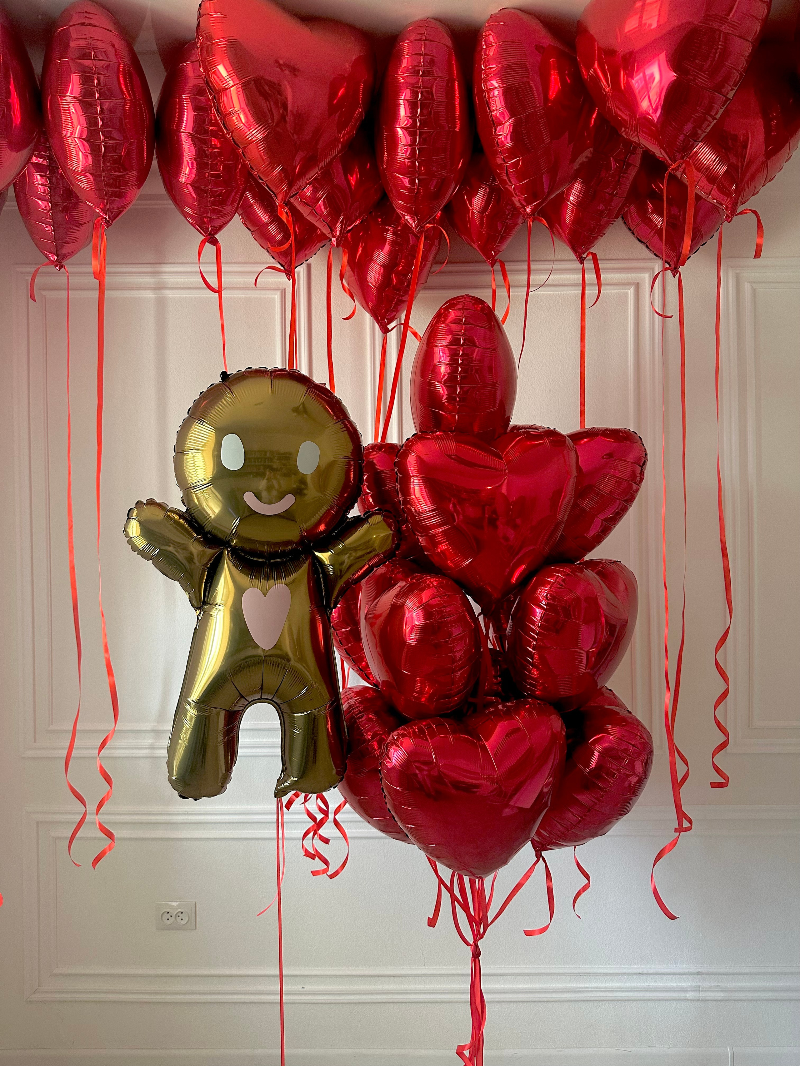 Любовь. Фабрика праздника