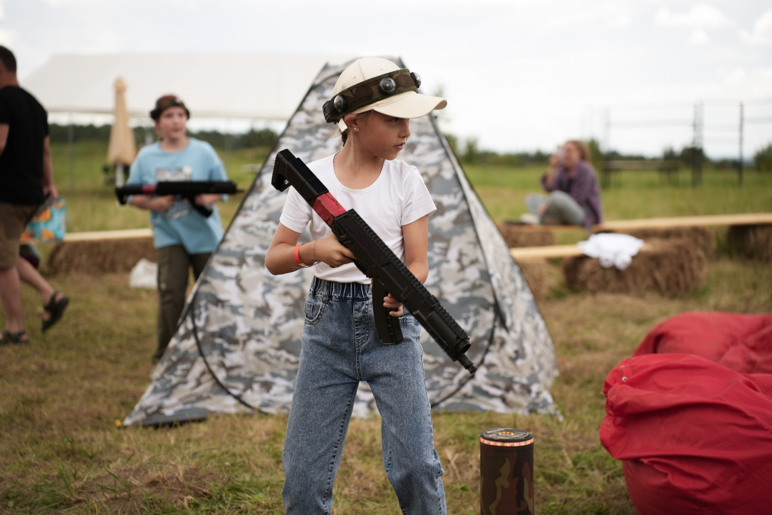 Фестиваль шаров Переславль. Свадебный и семейный видеограф в Москве Гера Филатов
