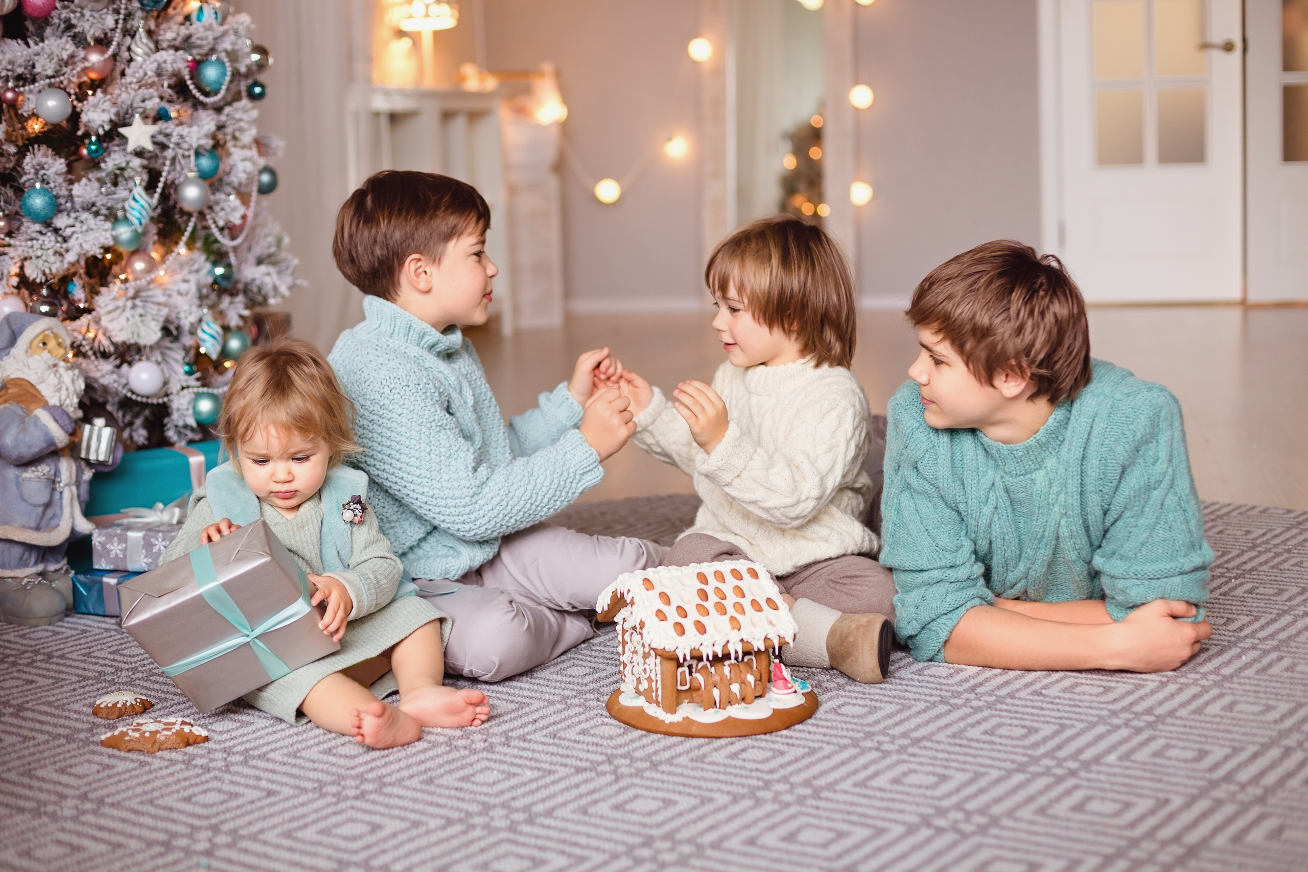 Детская и семейная фотосессия. Детский и семейный фотограф в Москве Елена Федосова