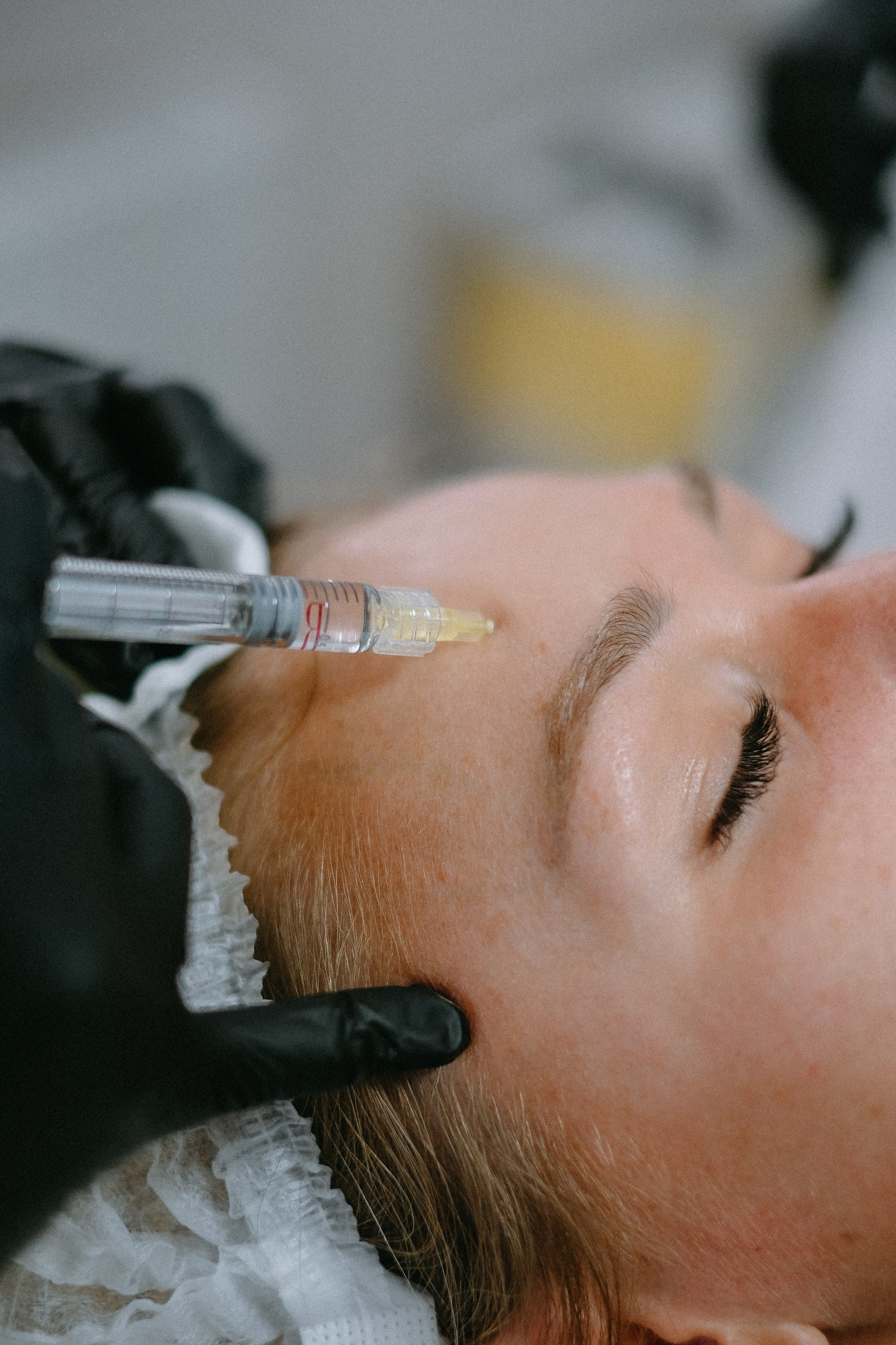 Косметолог. ФОТОГРАФ АННА КАЗАРЯН