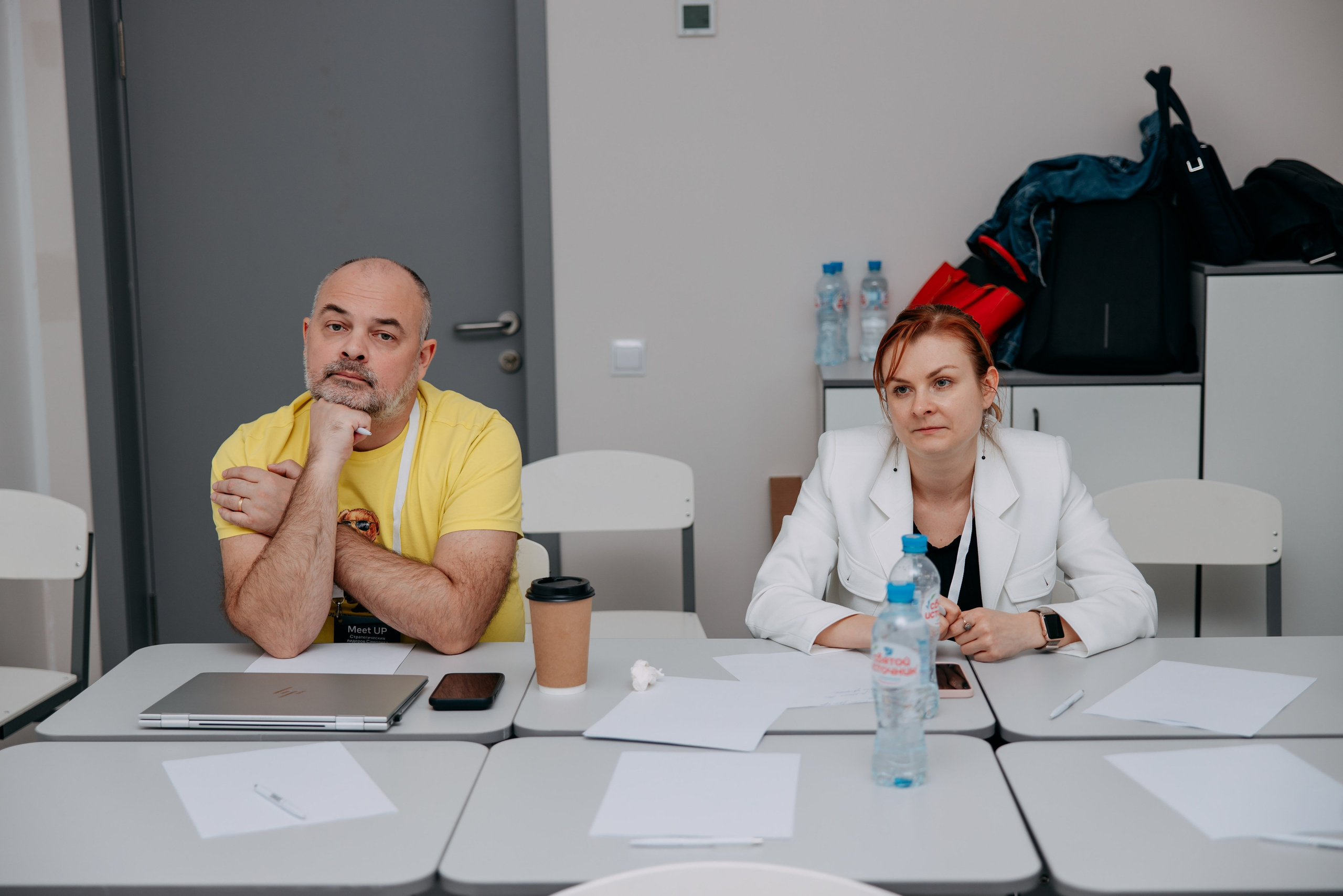 Meet Up стратегических лидеров. Фото и видео съемка. Андрей Ионов