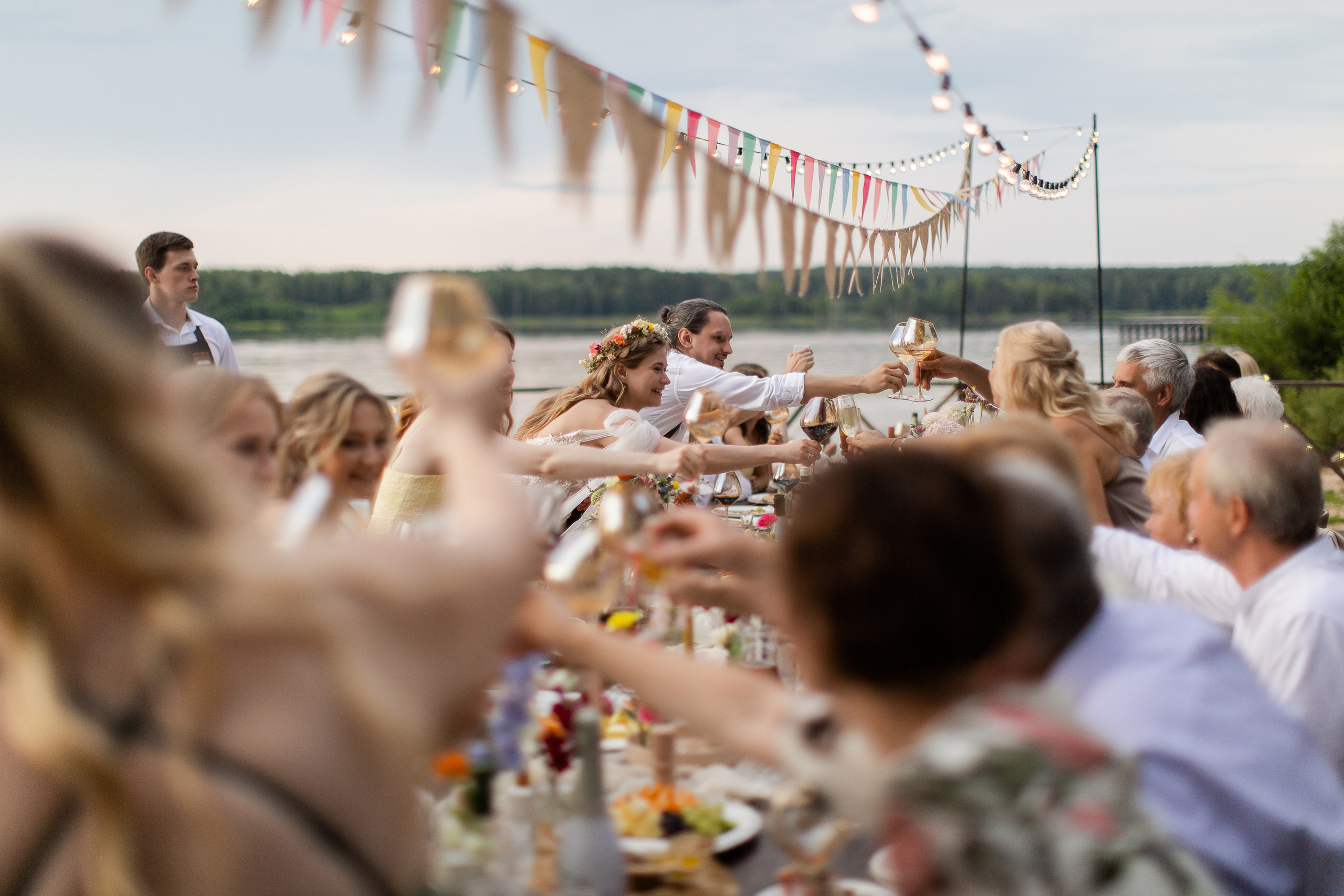 Огонь и вода. Свадебный фотограф — Ефимов Сергей