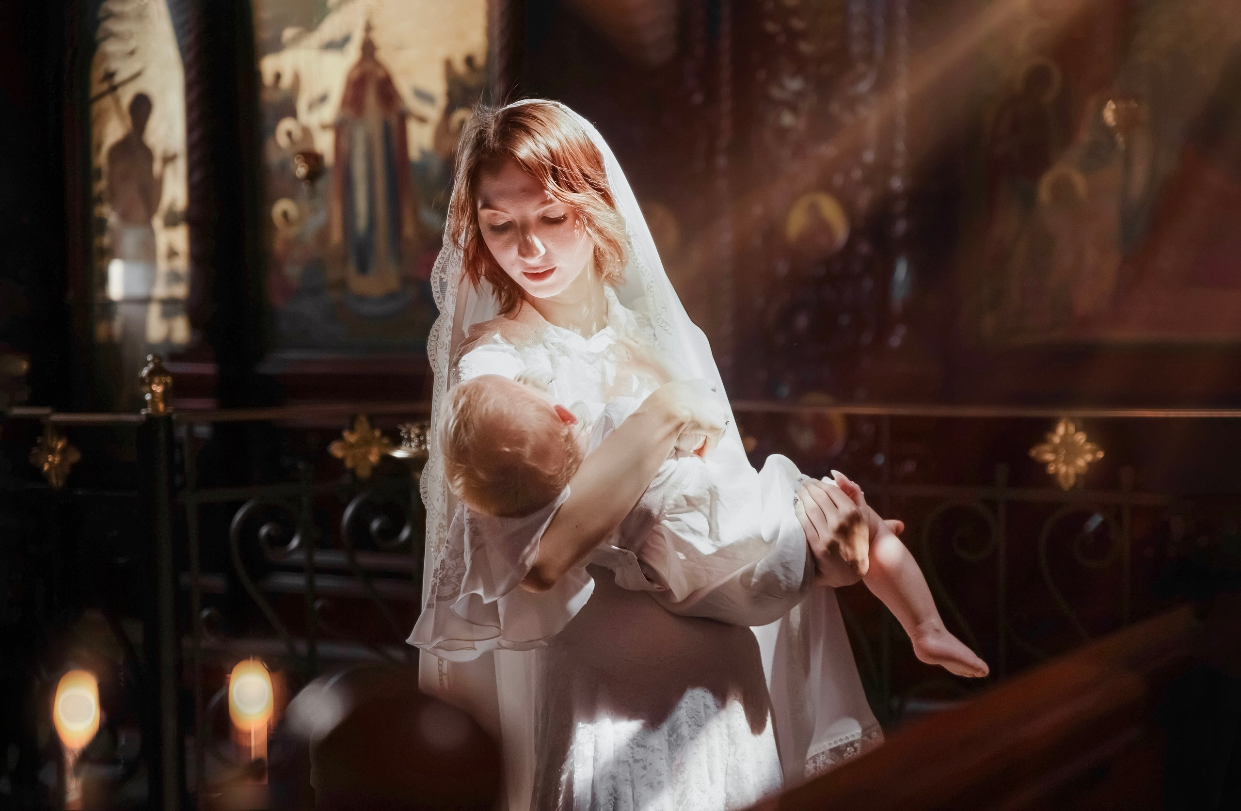 ТАИНСТВО КРЕЩЕНИЯ. ГЛАВНАЯ